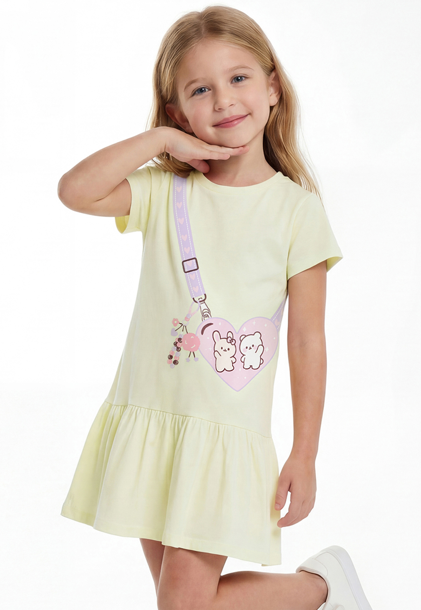 Girls Dresses - Buy Dresses for Girls Online | Max Fashion