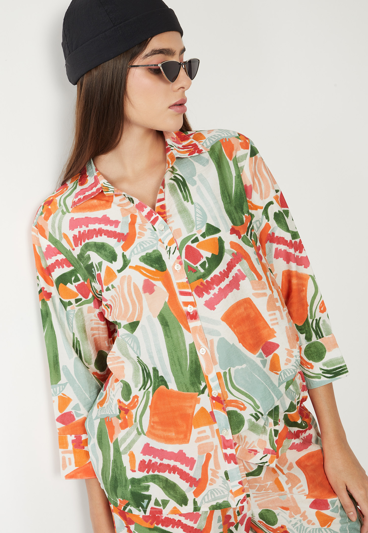 Women Printed Shirt-picture-19