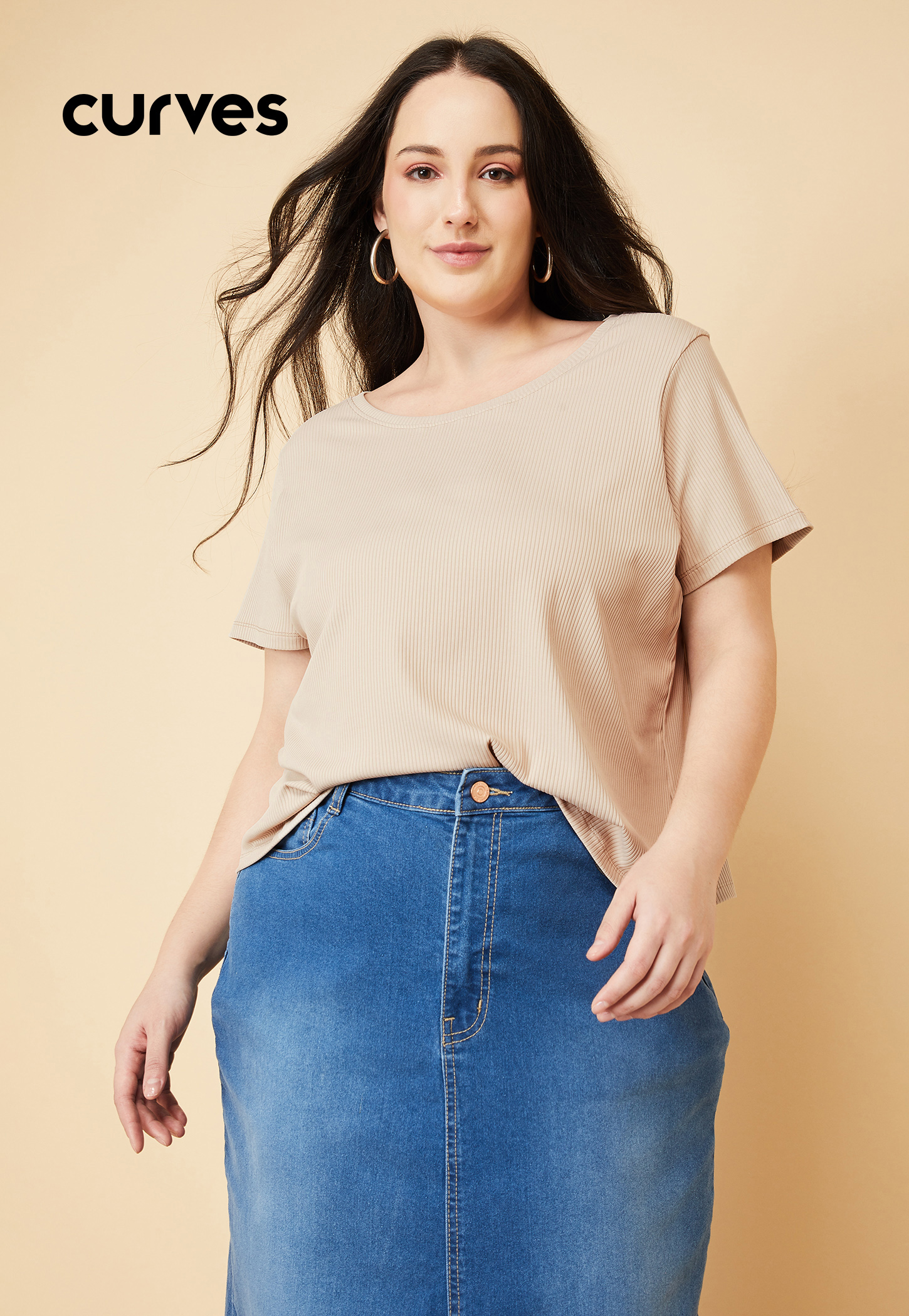 Women Ribbed T-shirt-picture-54