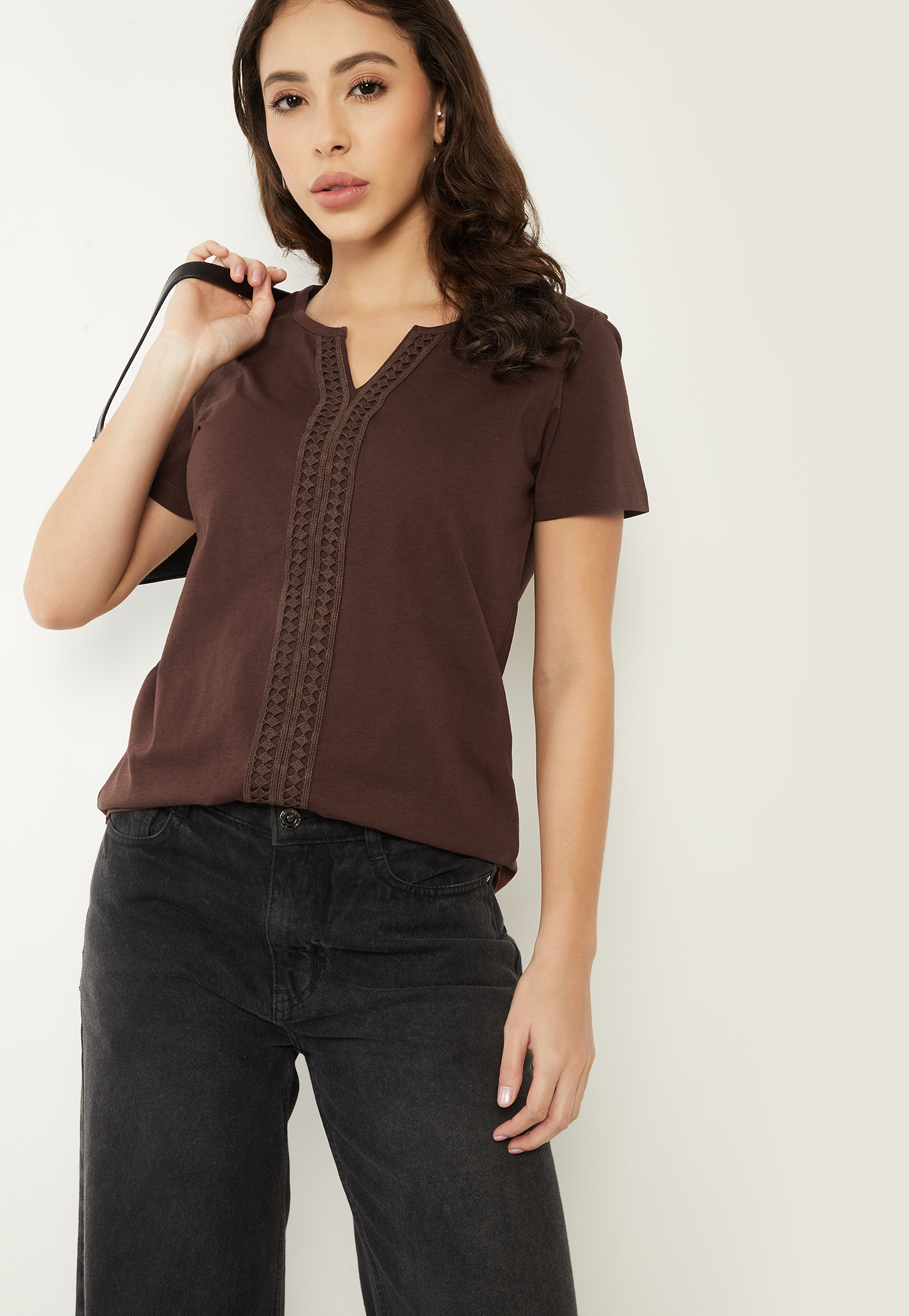 Women Lace Top-picture-51
