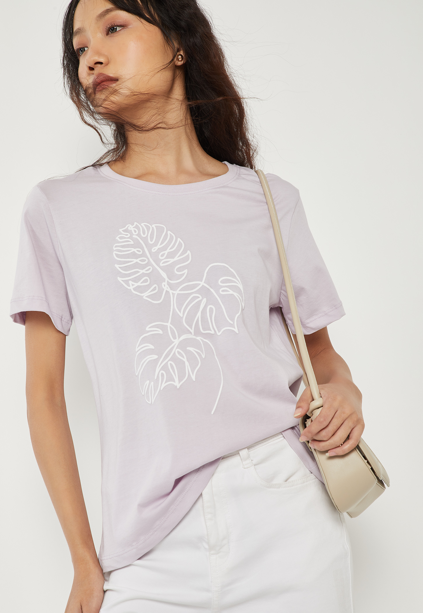 Women Printed T-shirt-picture-27