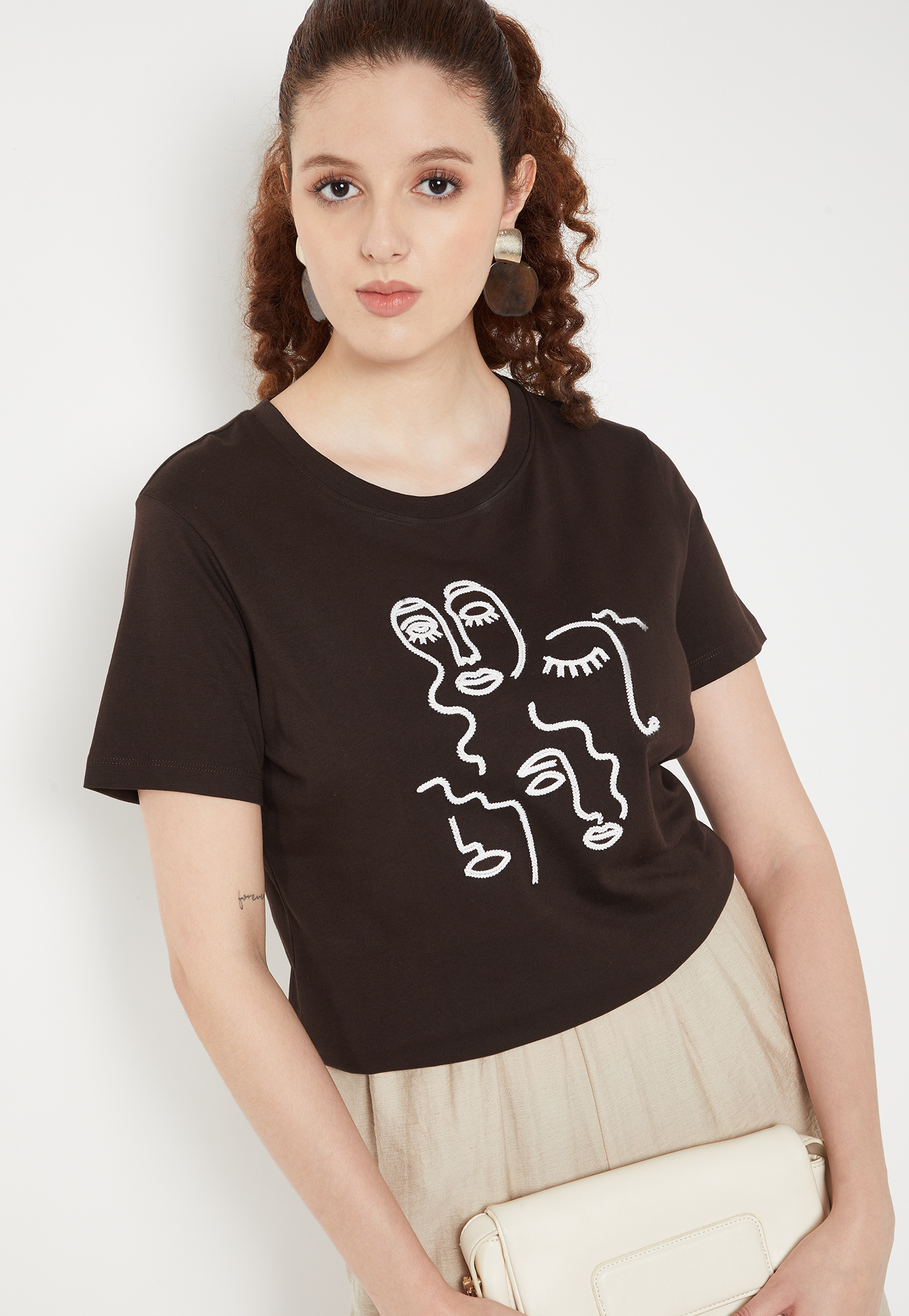 Women Printed T-shirt-picture-35