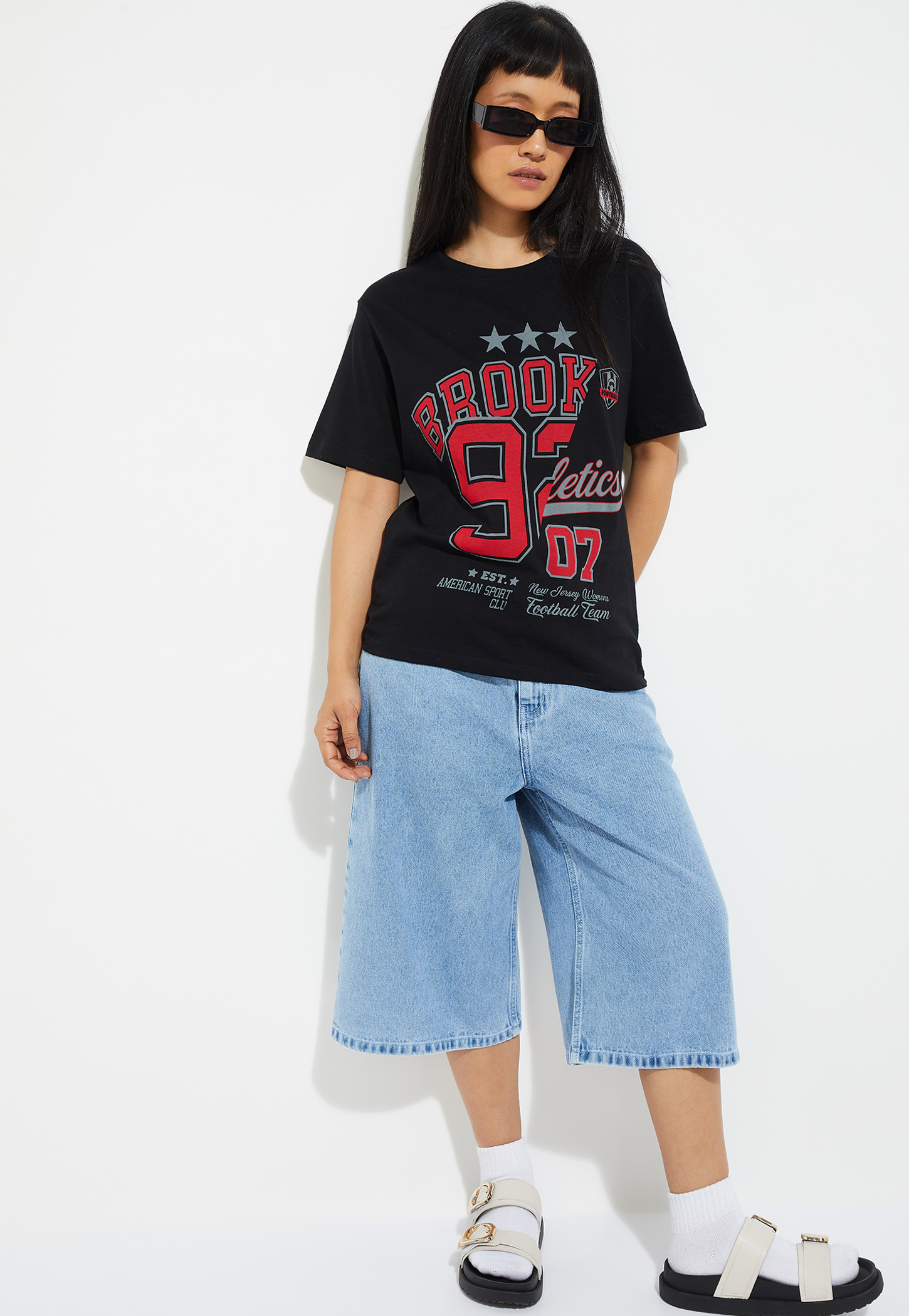ALAYA F x URB_N Women Printed T-shirt-picture-29