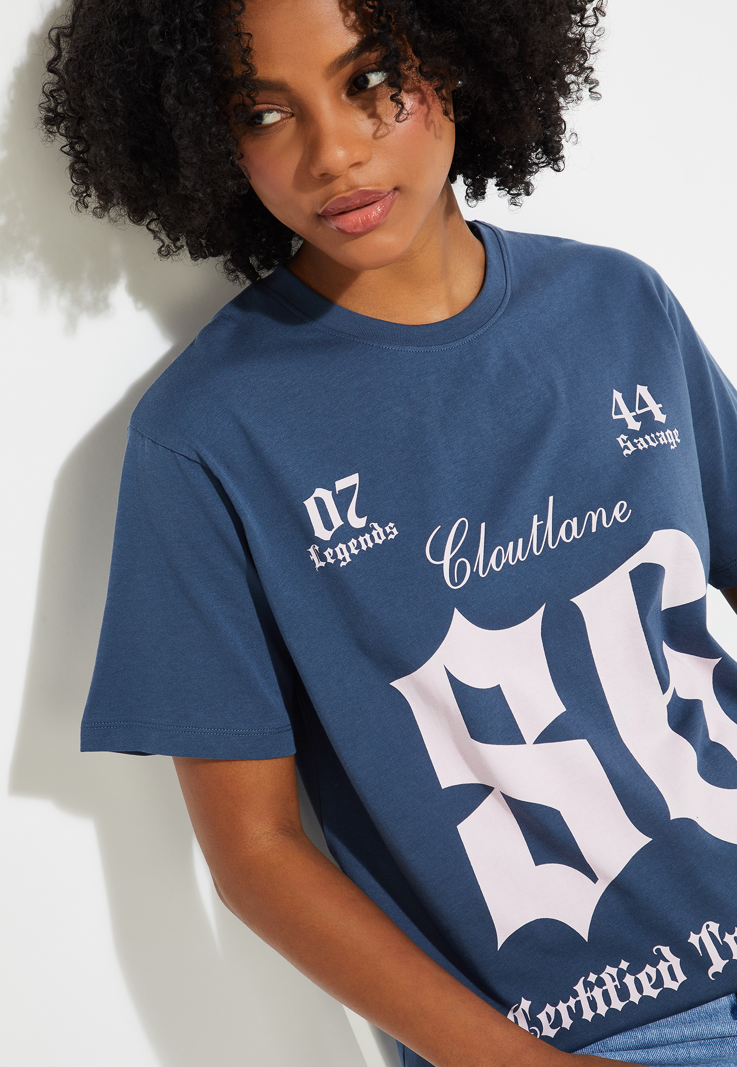 URB_N Women Printed Relaxed Fit T-shirt-picture-32