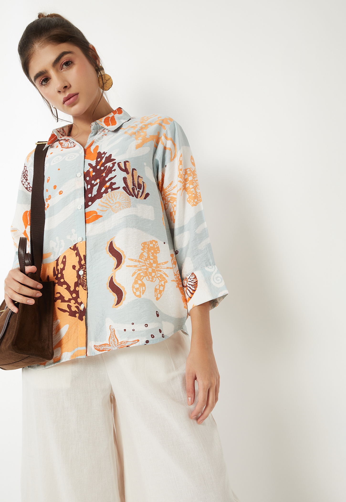 Women Printed Shirt-picture-49