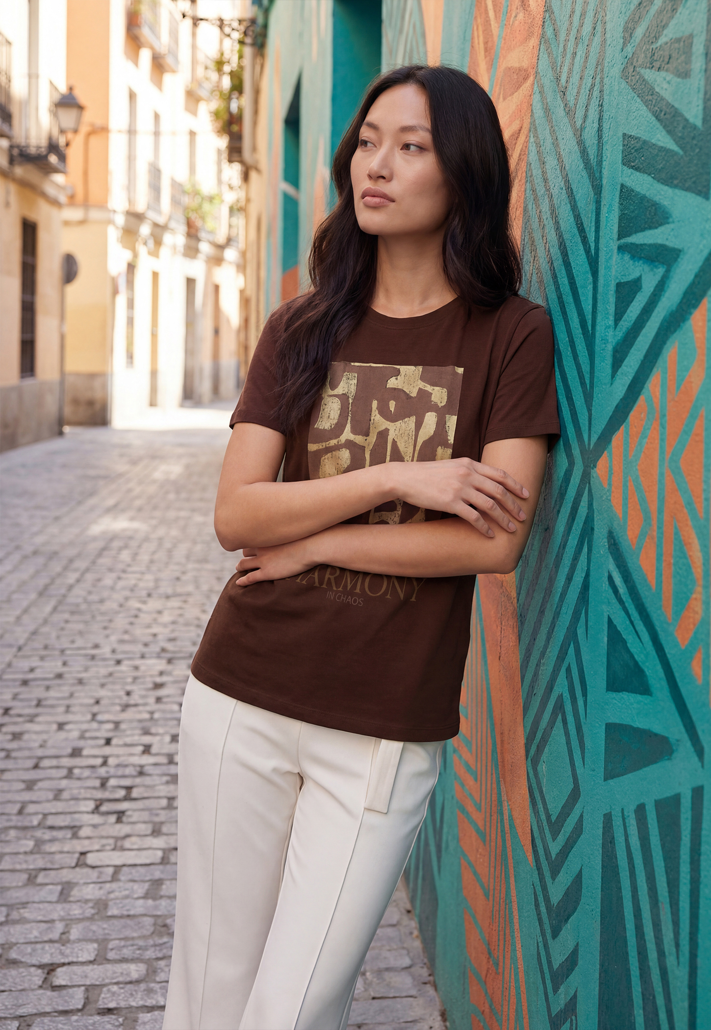 Women Embroidered T-shirt-picture-32
