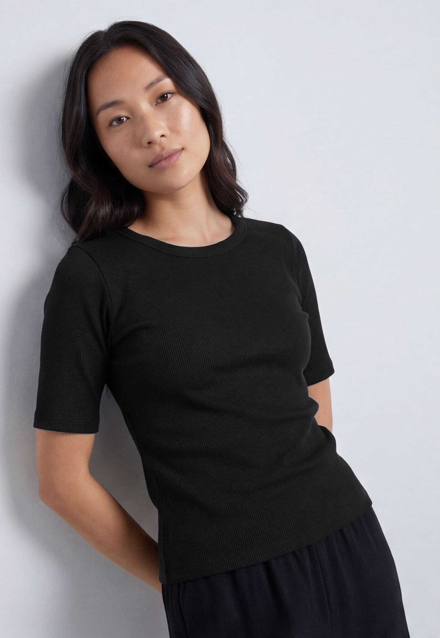 Women Ribbed Top-picture-51