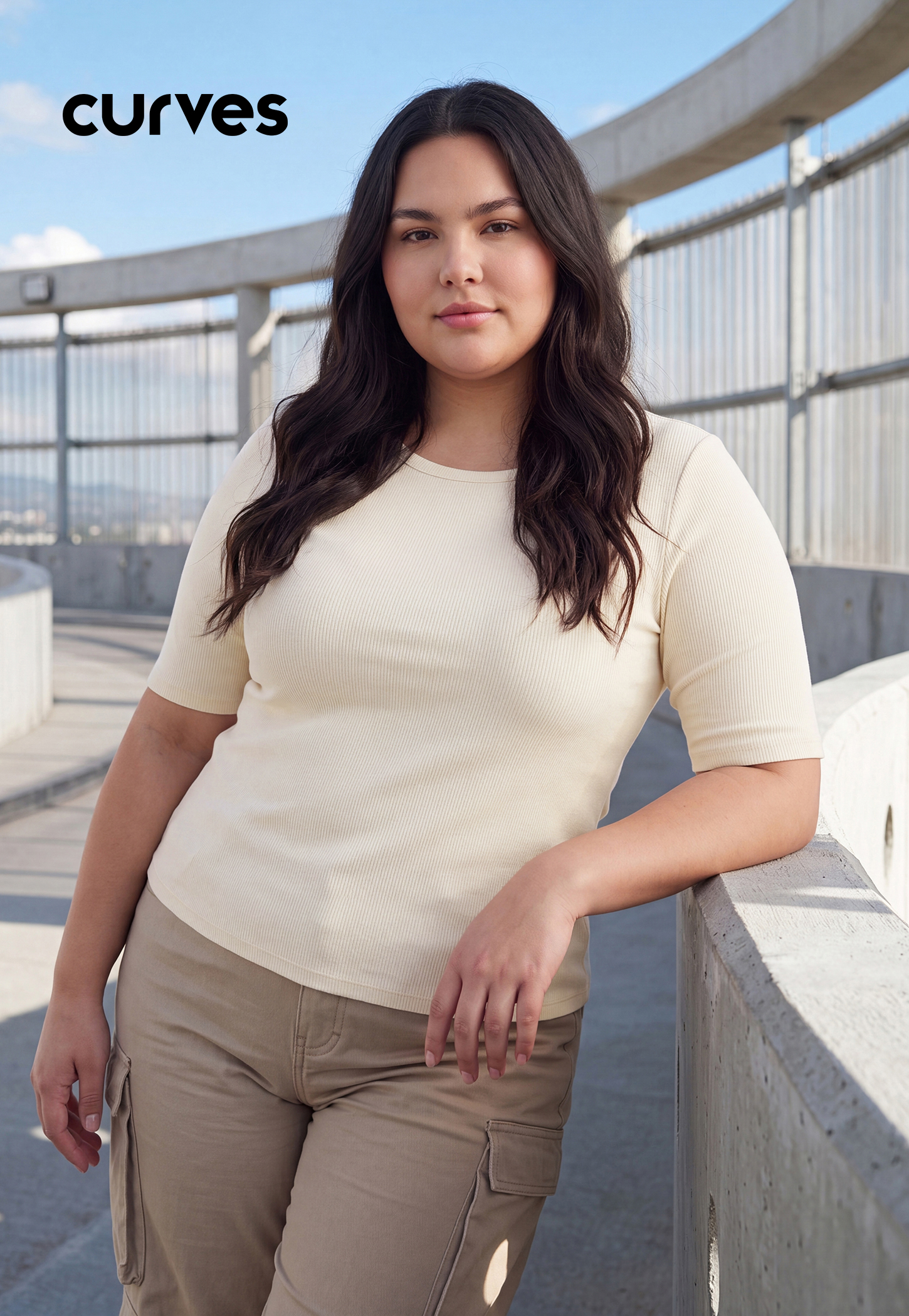 Women Ribbed Top-picture-10