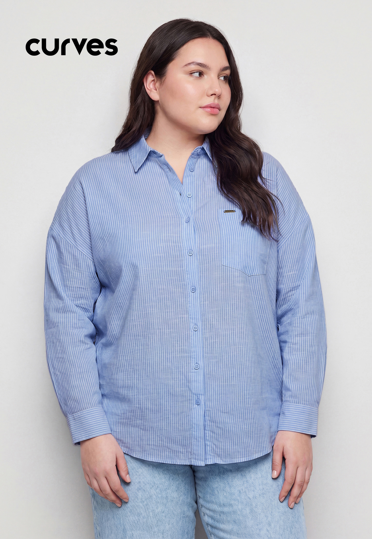 Women Striped Shirt-picture-52