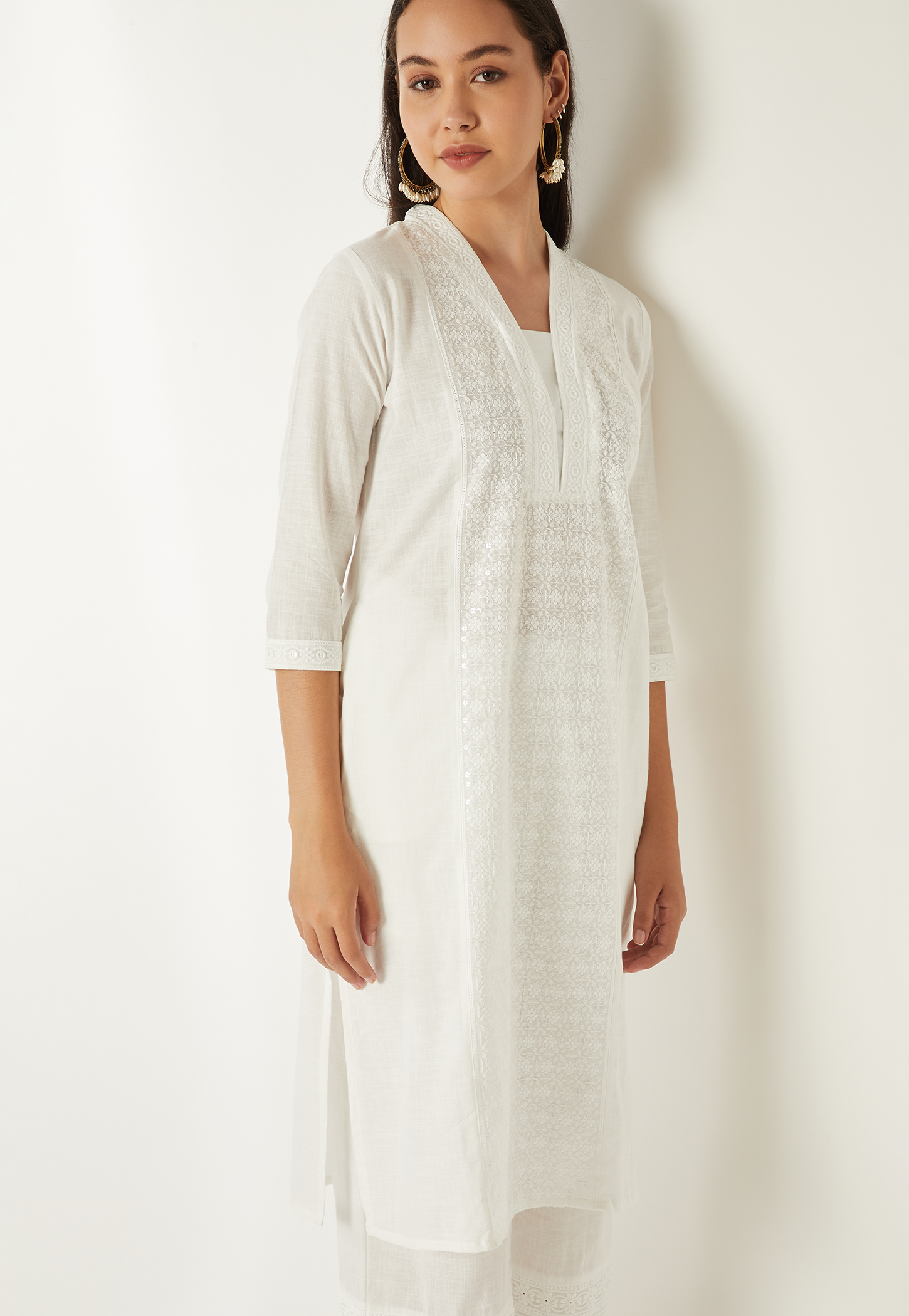 Women Embroidered Straight Kurta-picture-37