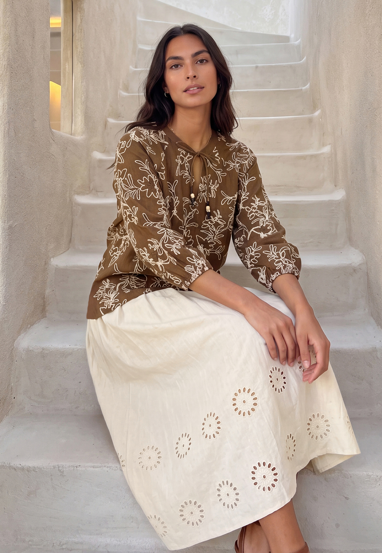 Women Embroidered Top-picture-50