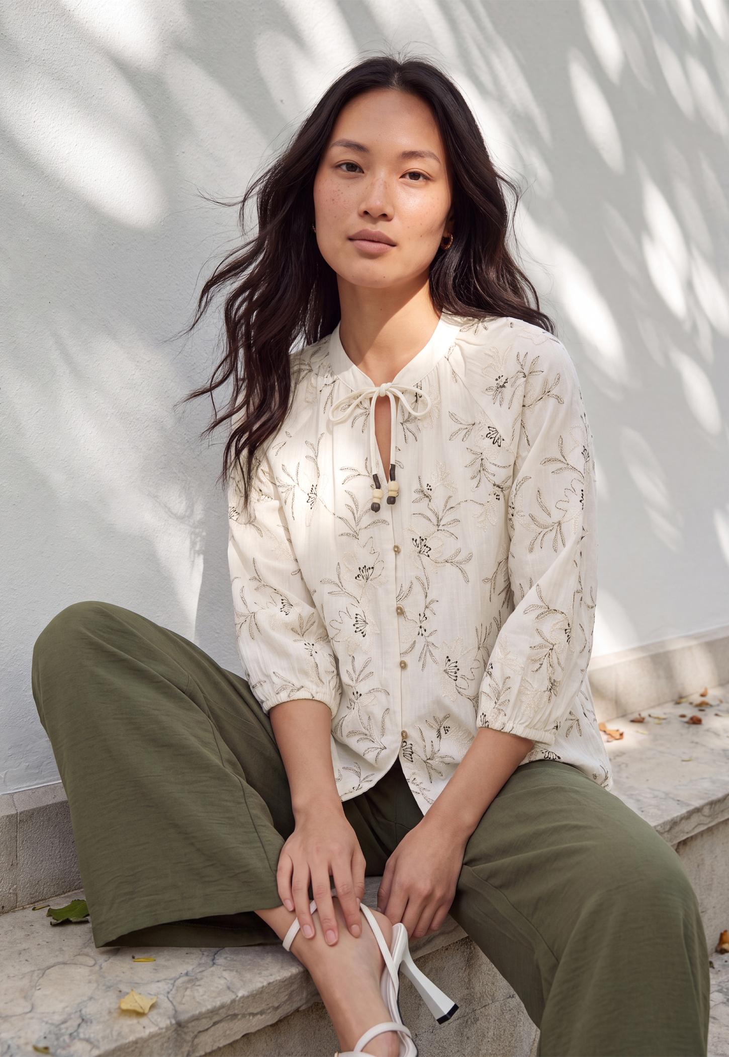 Women Embroidered Top-picture-25