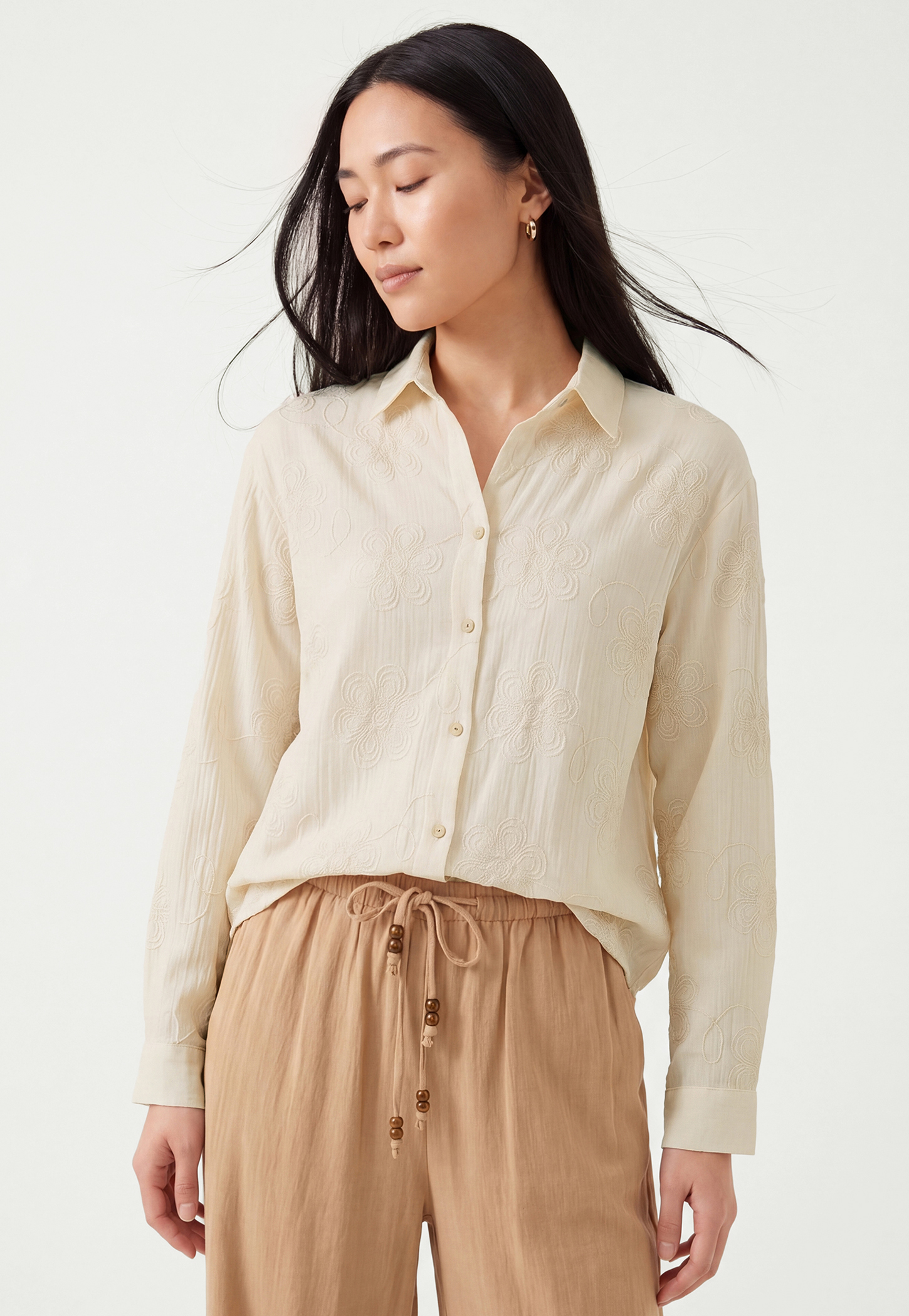 Women Embroidered Shirt-picture-33