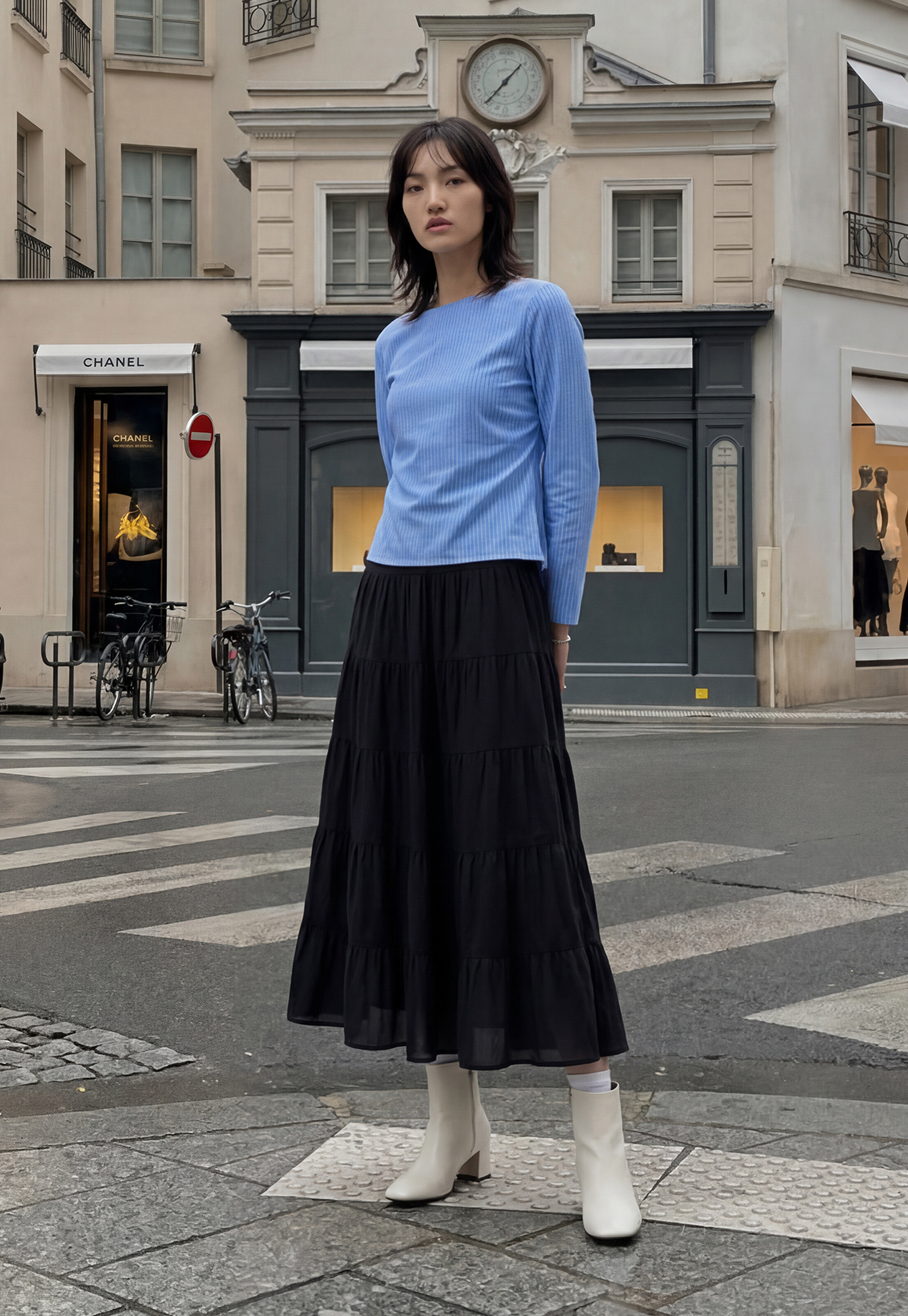 URB_N Women Striped Top-picture-56