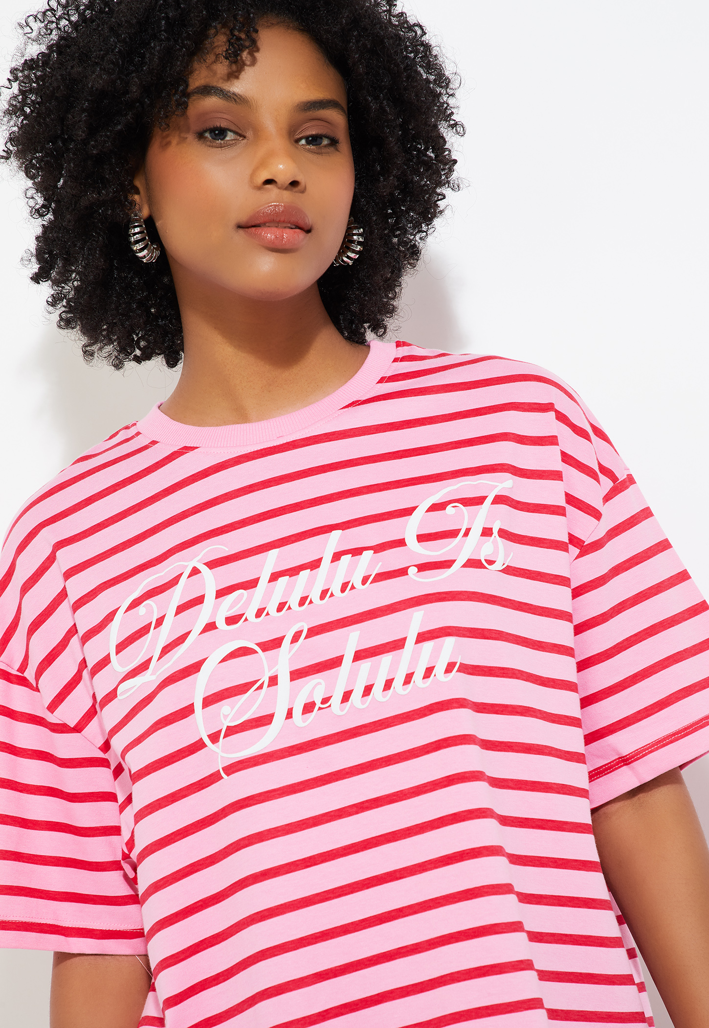 URB_N Women Striped T-shirt-picture-13