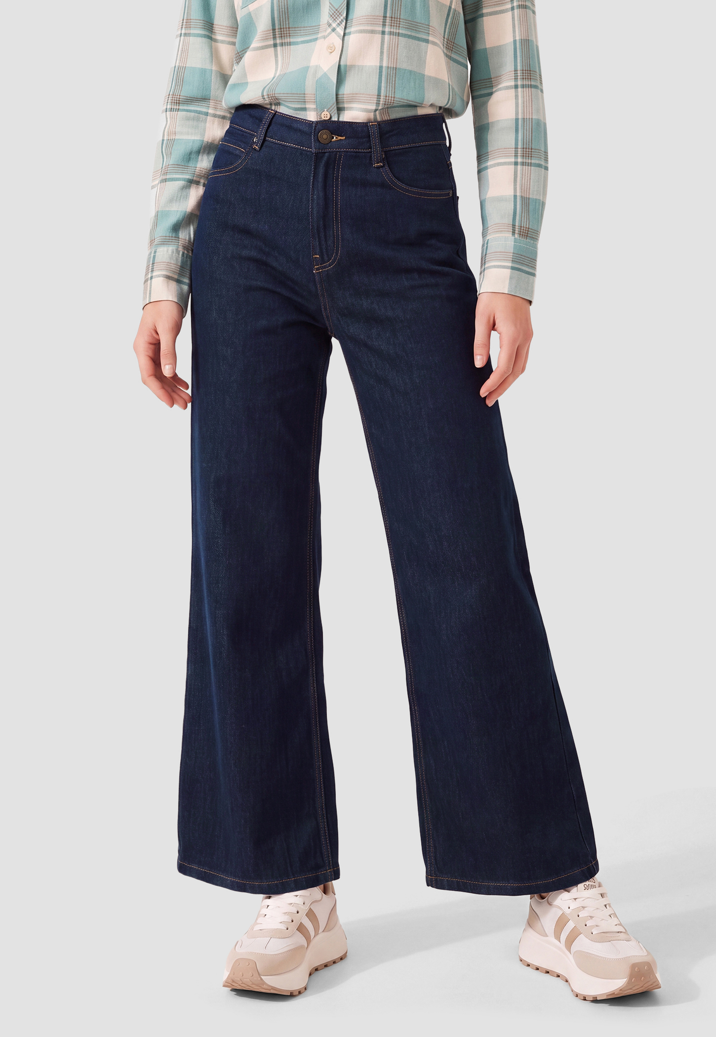 Men Solid Jeans High Rise-picture-20