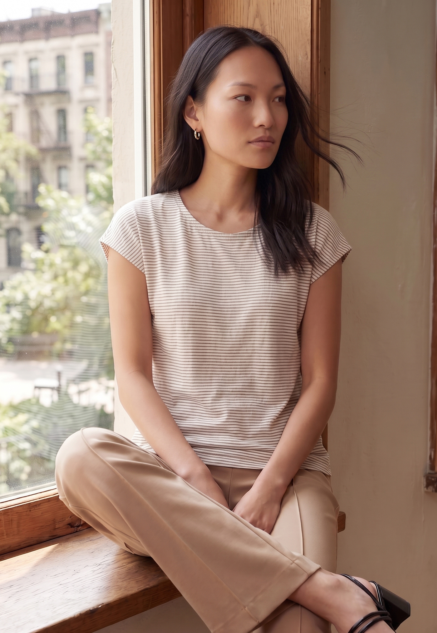 Women Striped Top-picture-49