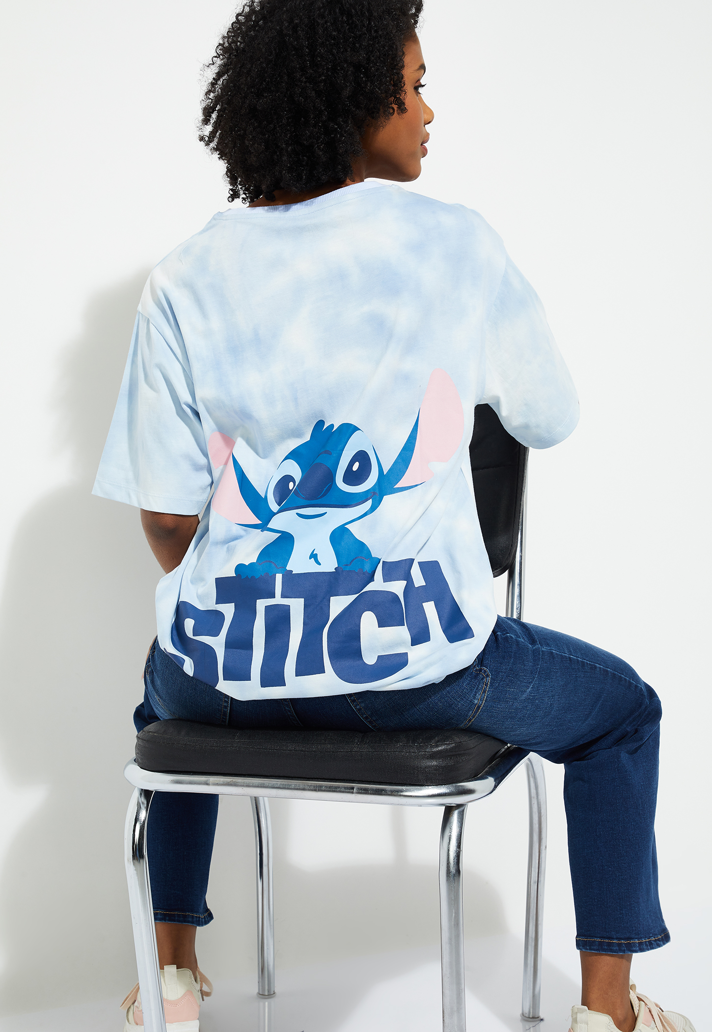 URB_N Women Stitch Print T-shirt-picture-55