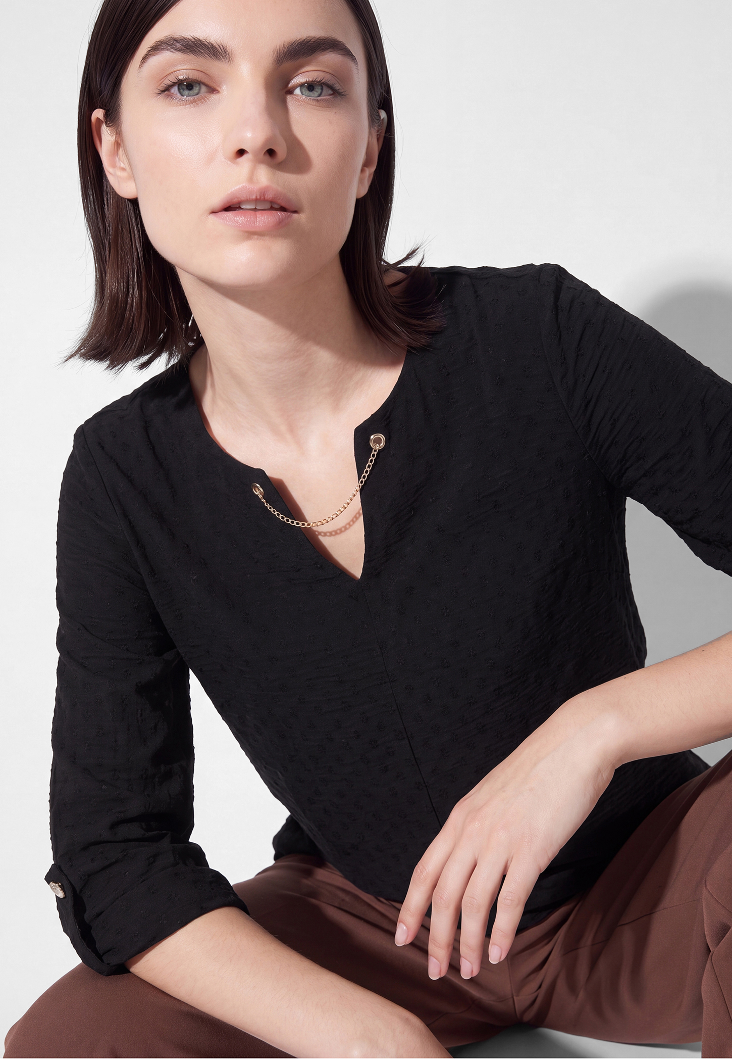 Women Textured Top-picture-37