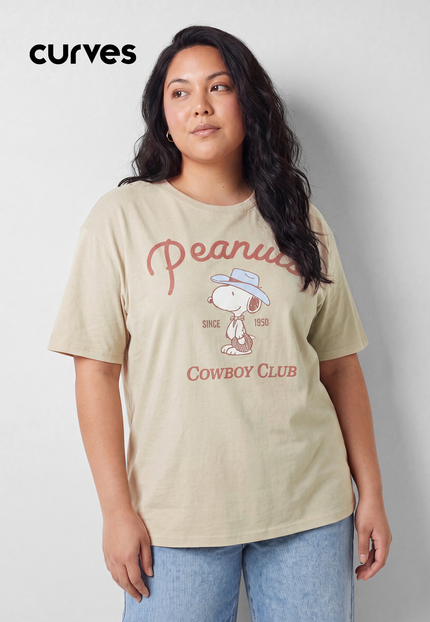 URB_N Women Peanut Oversized T-shirt-picture-21