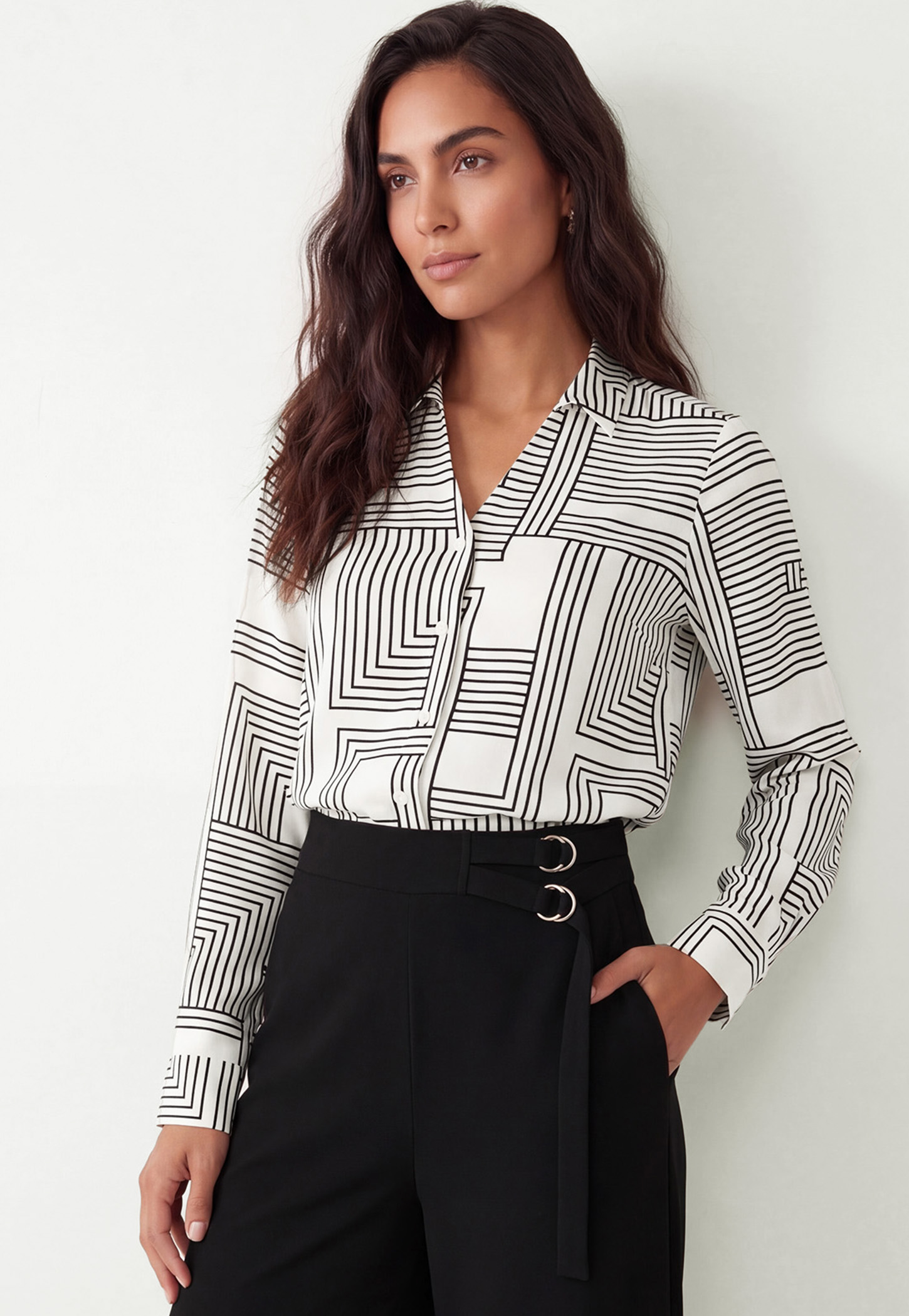 Women Shirt Style Top-image-7