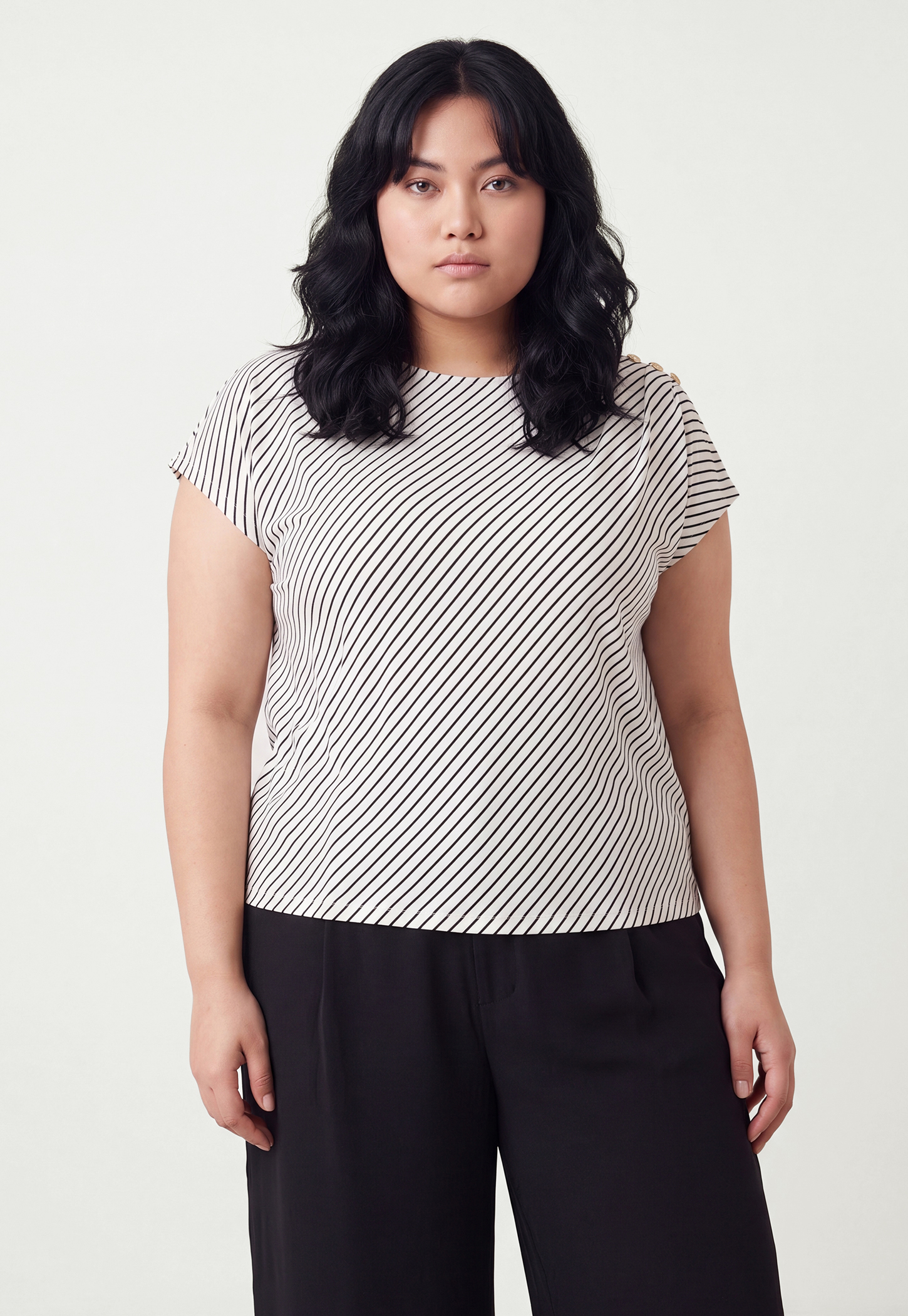 Women Striped Top-picture-22