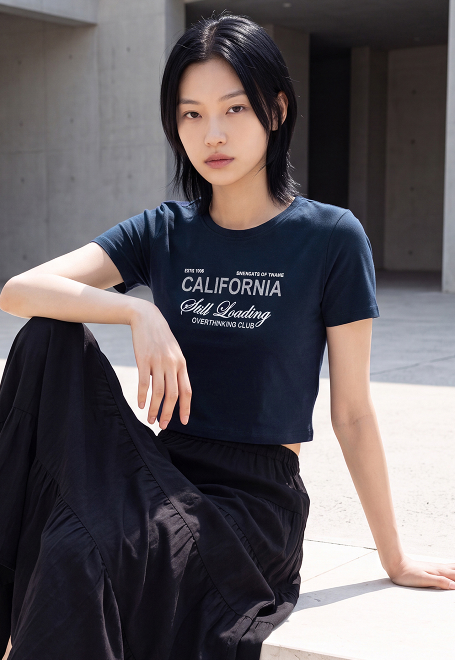 URB_N Women Printed Crop T-shirt-picture-41