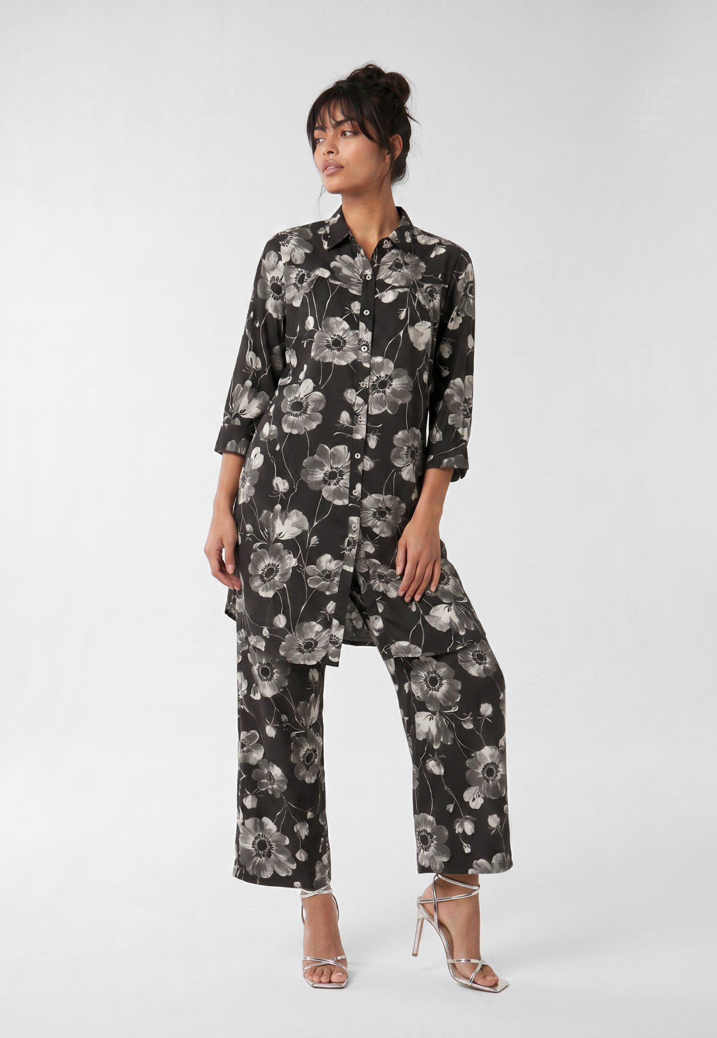 Women Floral Print Co-ords Set-picture-32