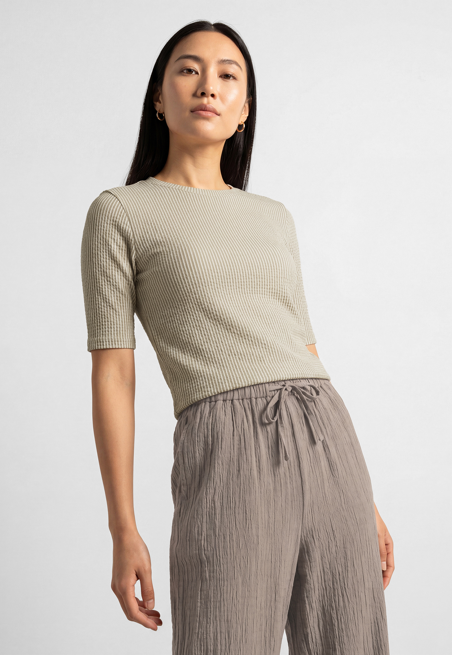 Women Ribbed T-shirt-picture-53