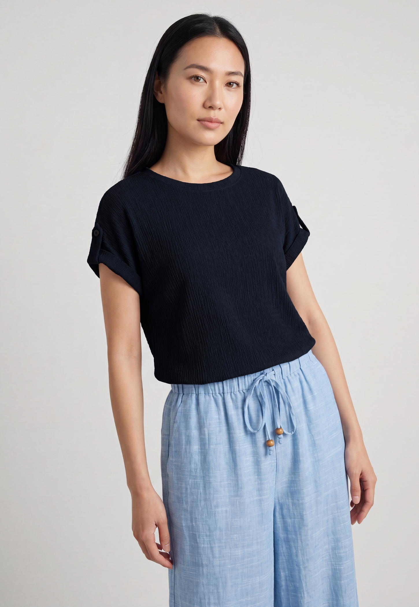 Women Textured Top-image-42