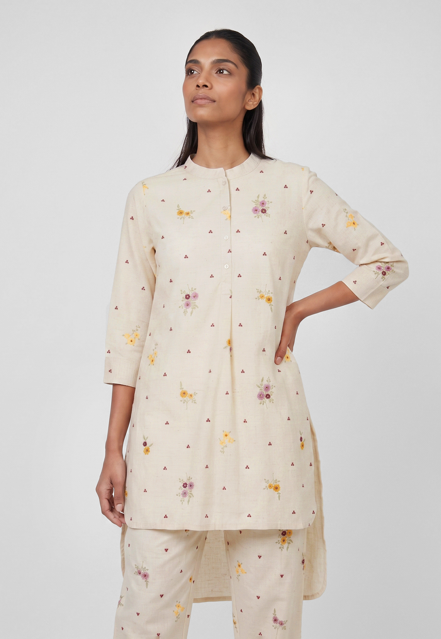 Women Embroidered Straight Kurta-picture-15