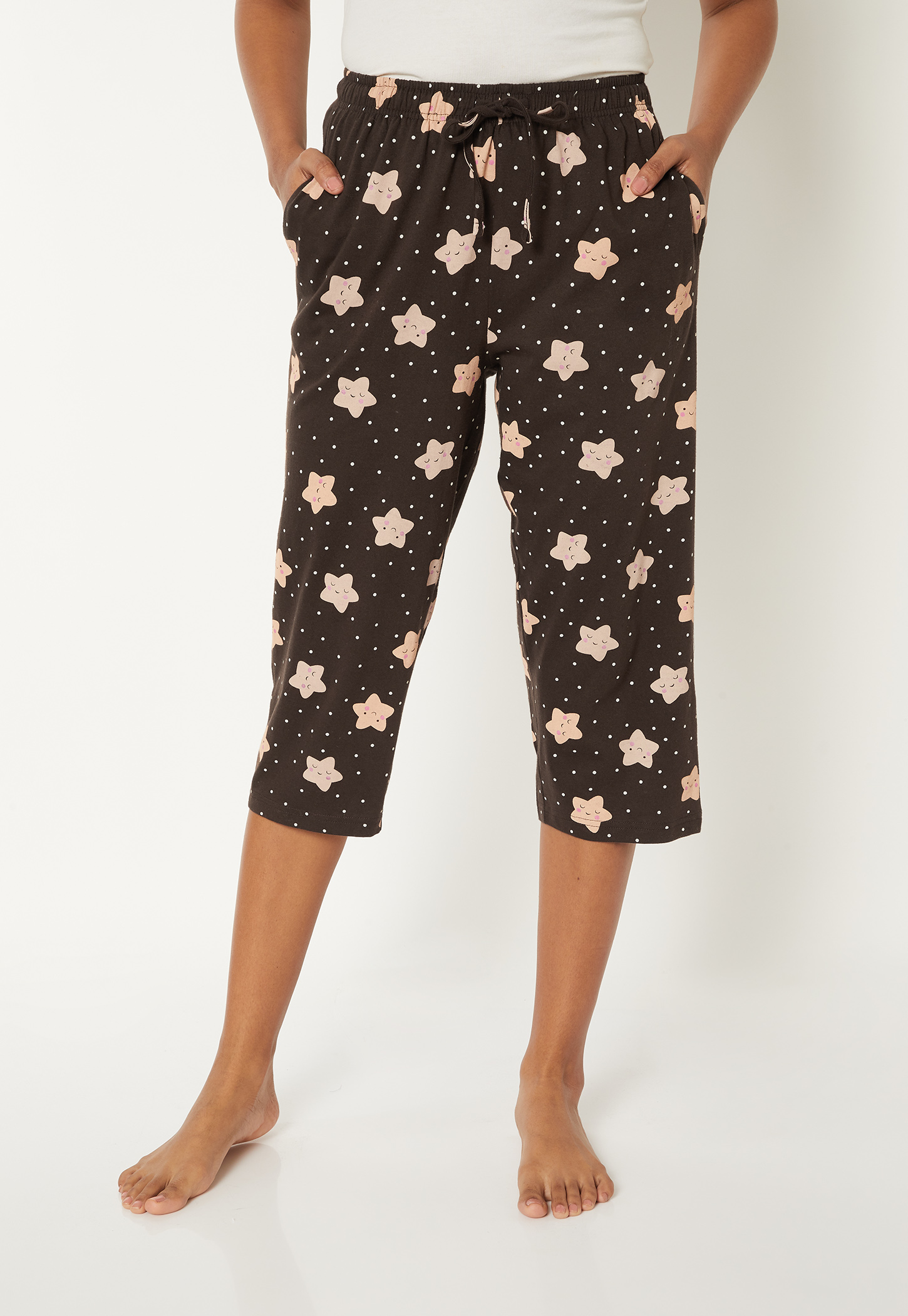 Women Printed Capris-image-39