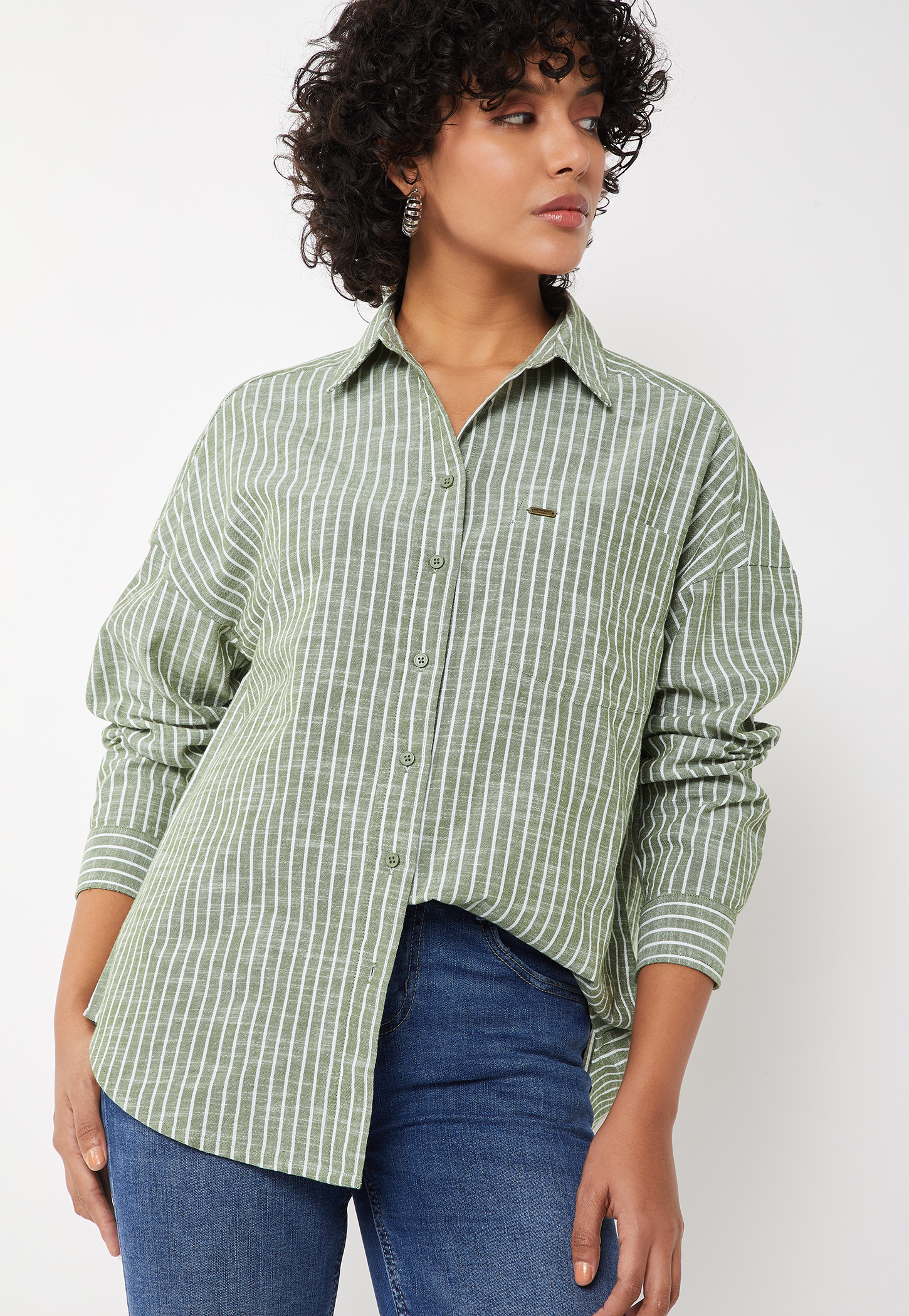 Women Striped Shirt-picture-54