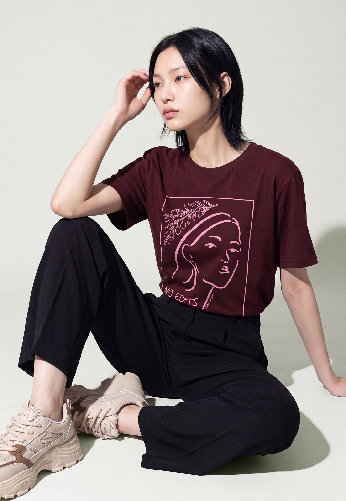 URB_N Women Printed T-shirt-picture-21