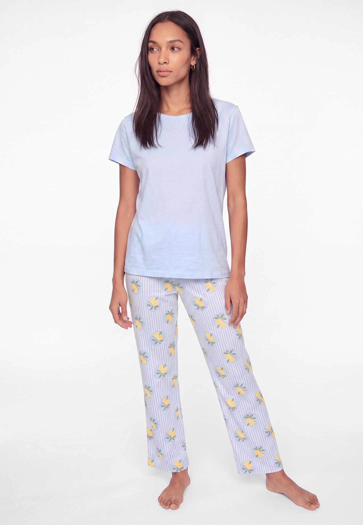 Women Printed PJ Set-picture-16