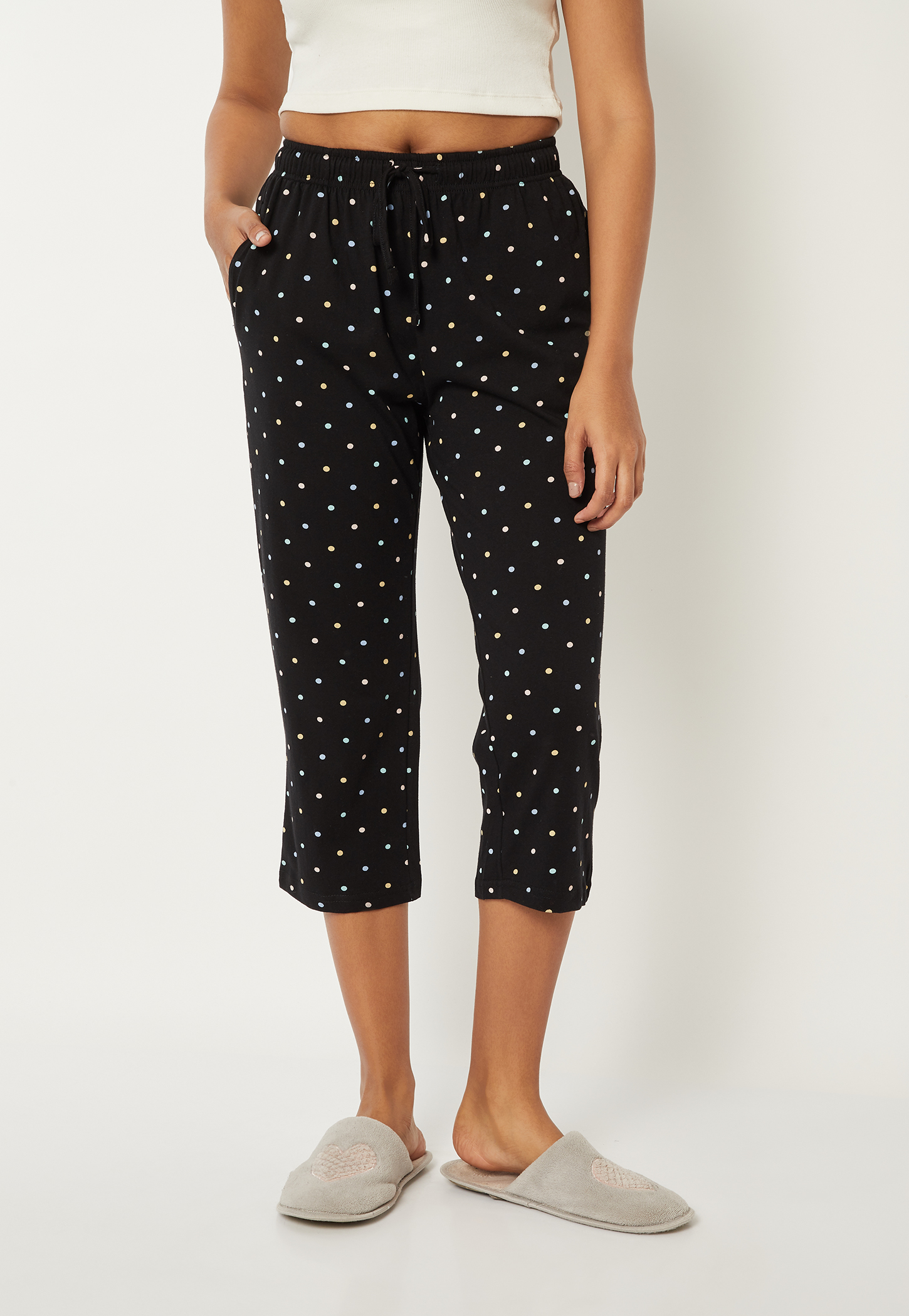 Women Printed Capri-picture-43