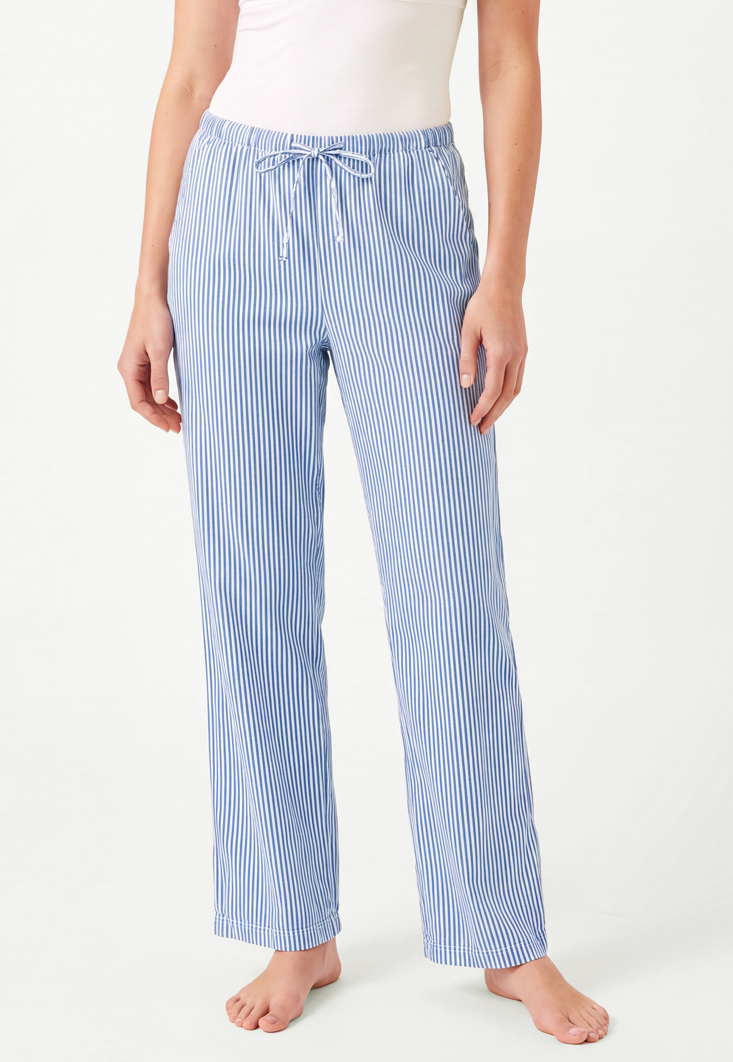 Women Striped Pyjama-picture-10