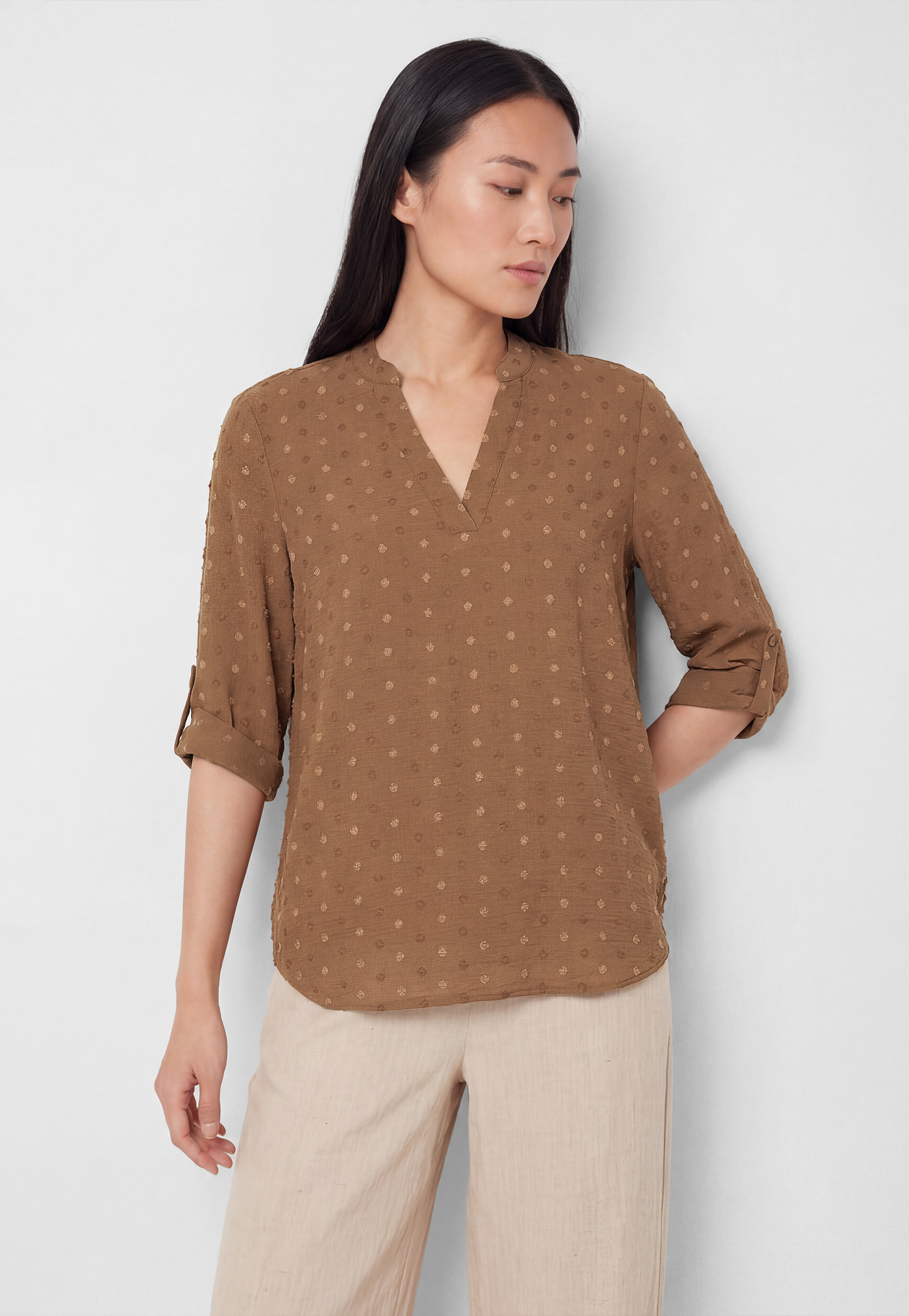 Women Woven Top-picture-23
