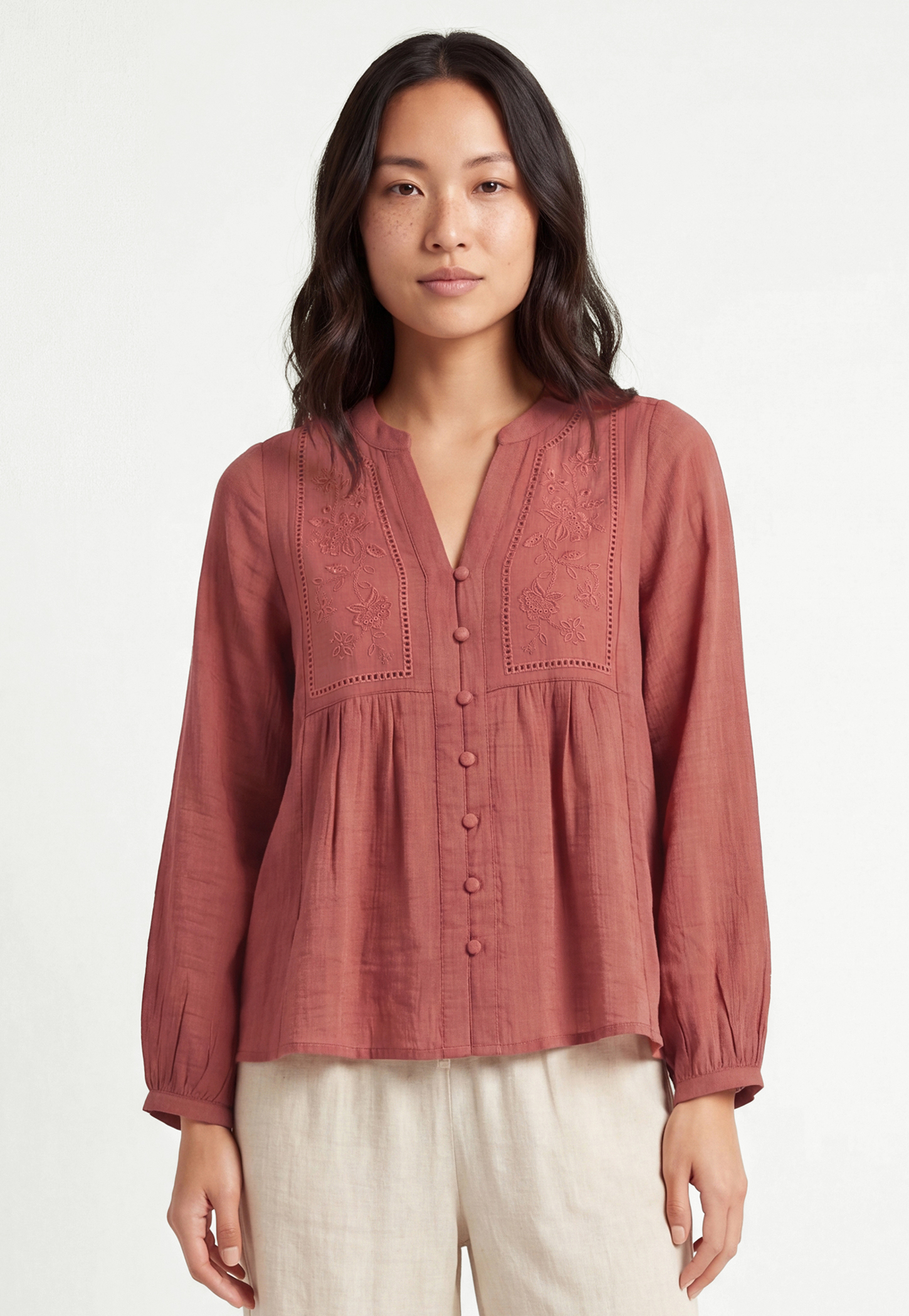 Women Embroidered Top-picture-11