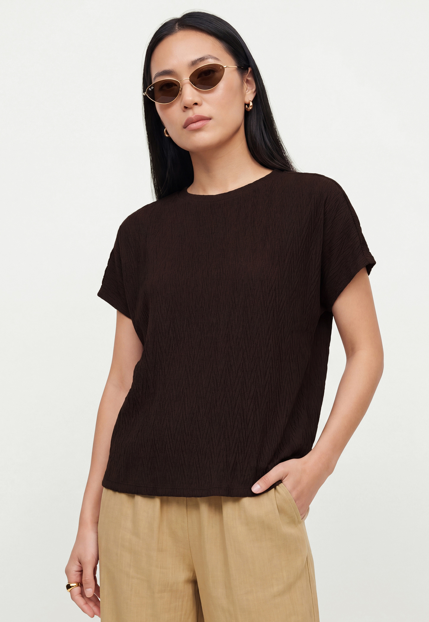 Women Textured Top-picture-67