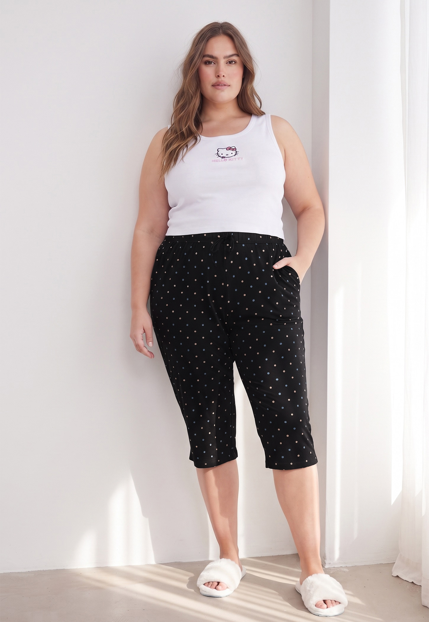 Women Printed Capri-picture-34