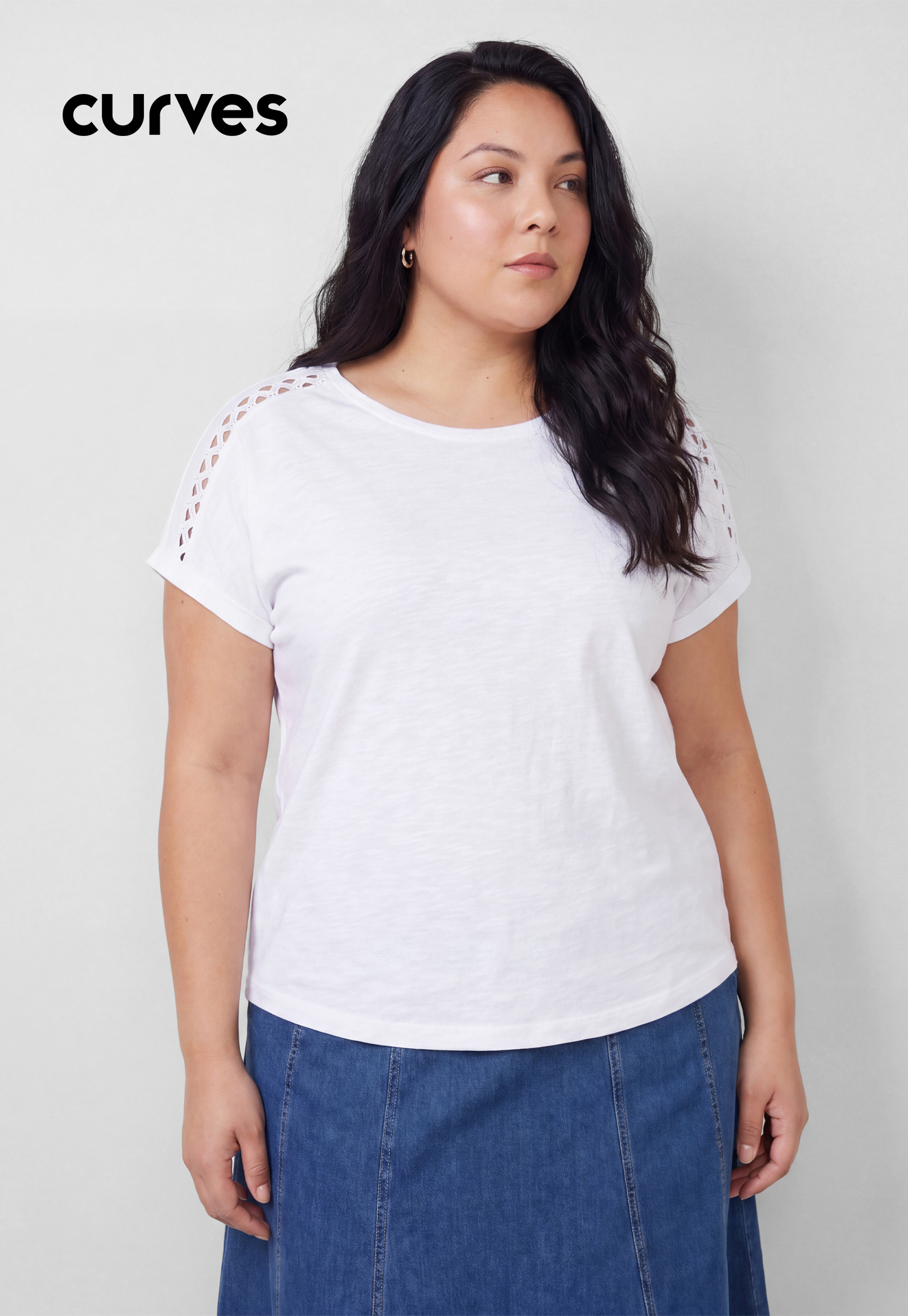 Women Solid T-shirt-picture-43