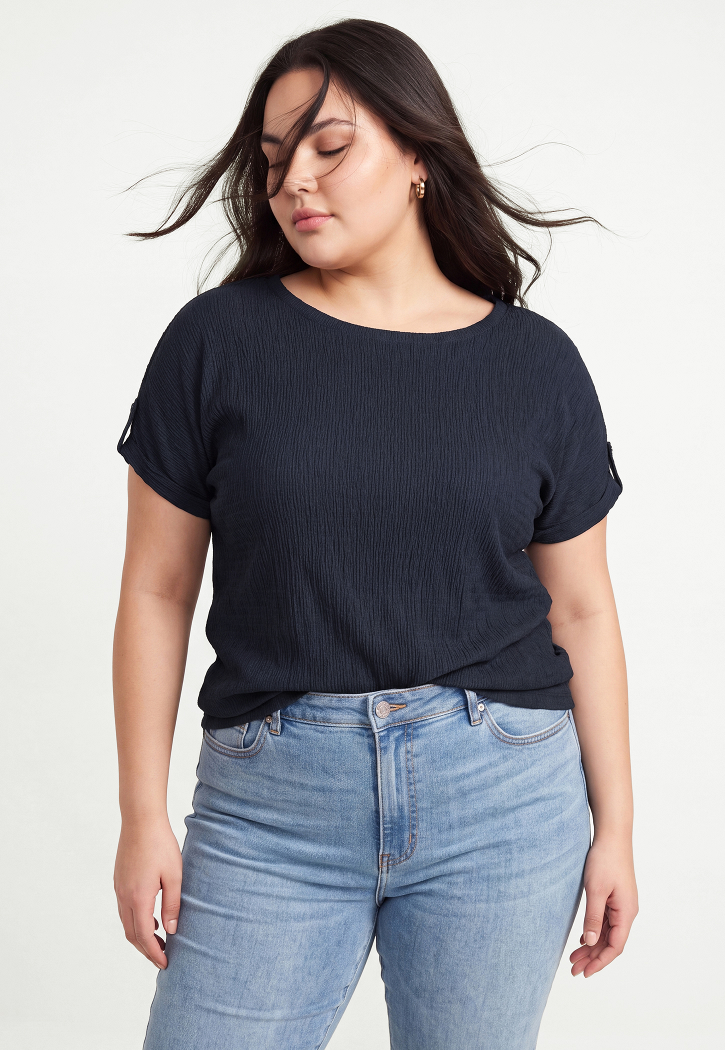 Women Textured Top-picture-58