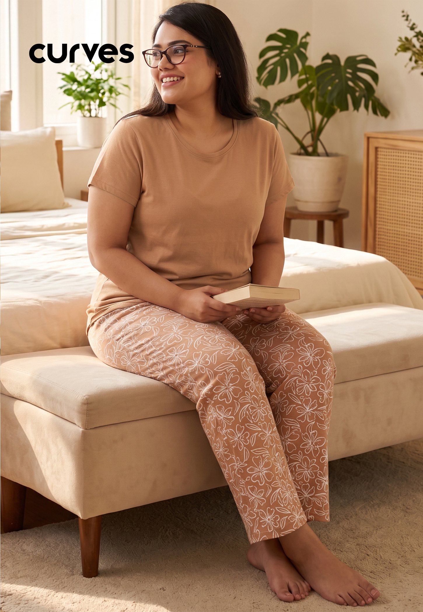 Women Printed PJ Set-picture-54