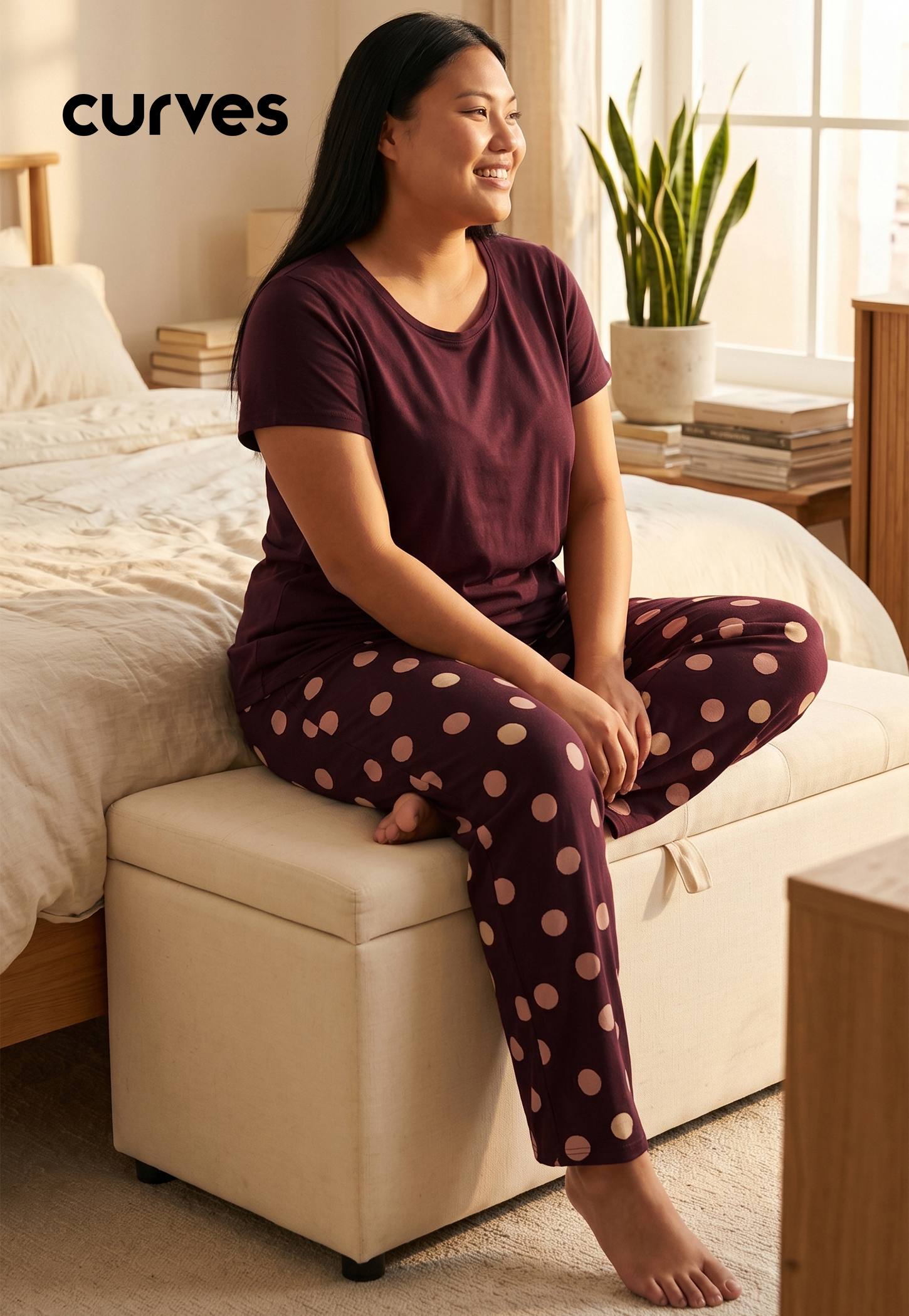 Women Printed PJ Set-picture-46