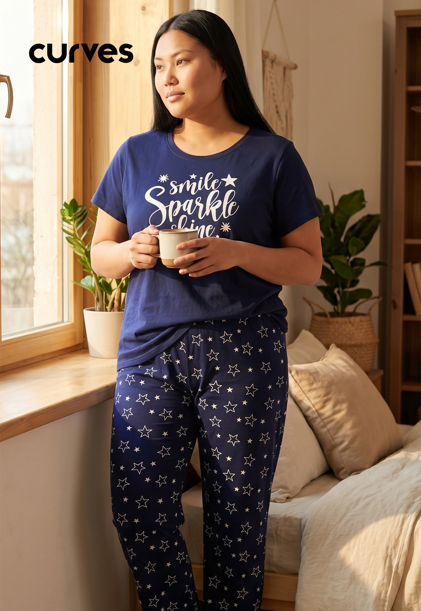 Women Printed PJ Set-picture-51