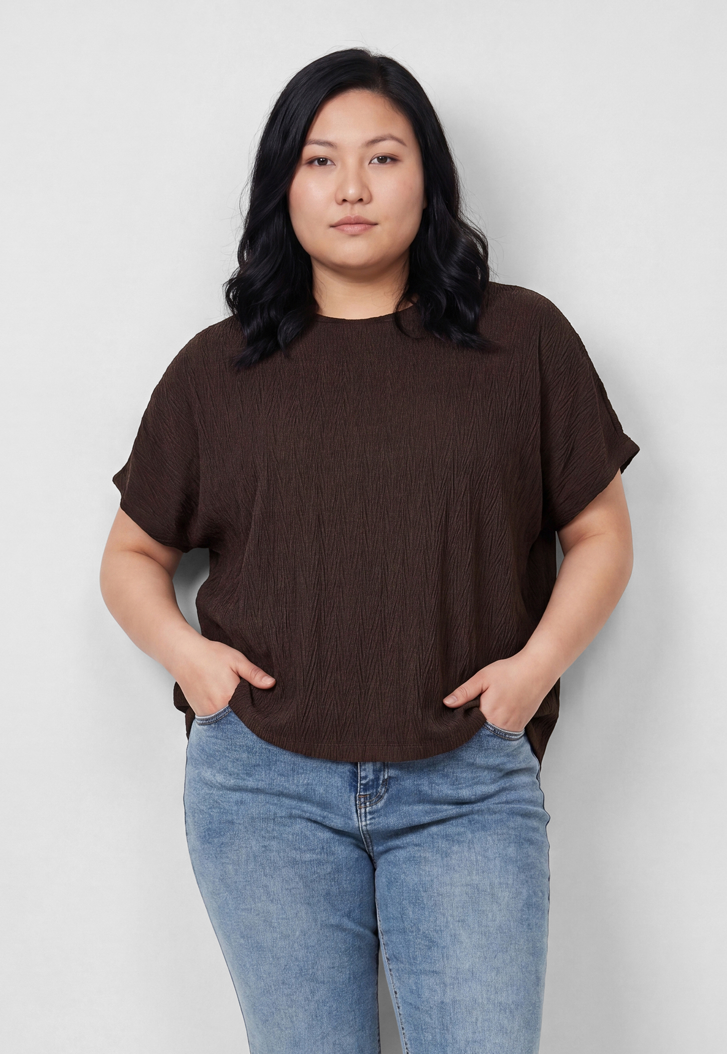 Women Textured Top-picture-12