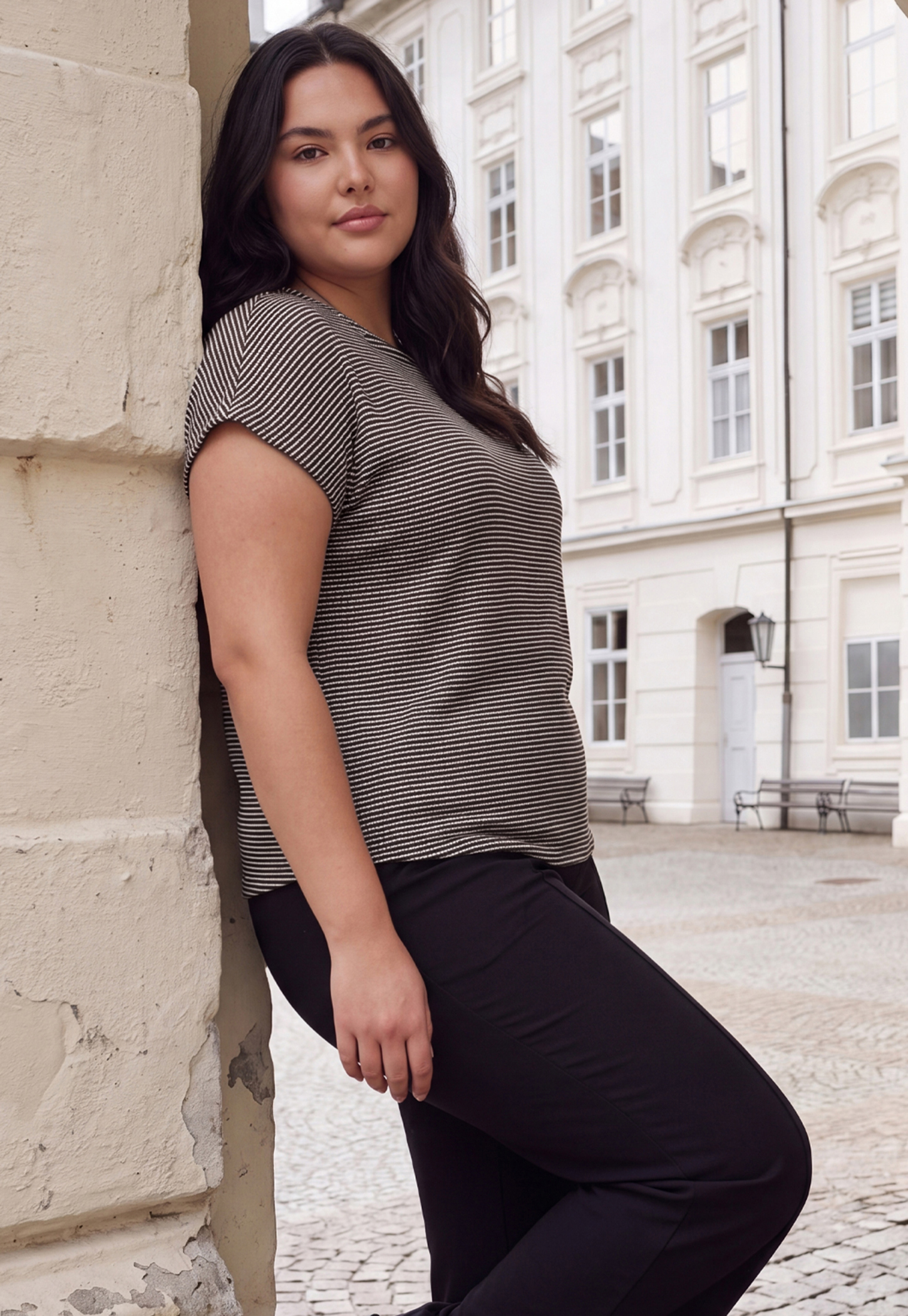 Women Striped Top-picture-44
