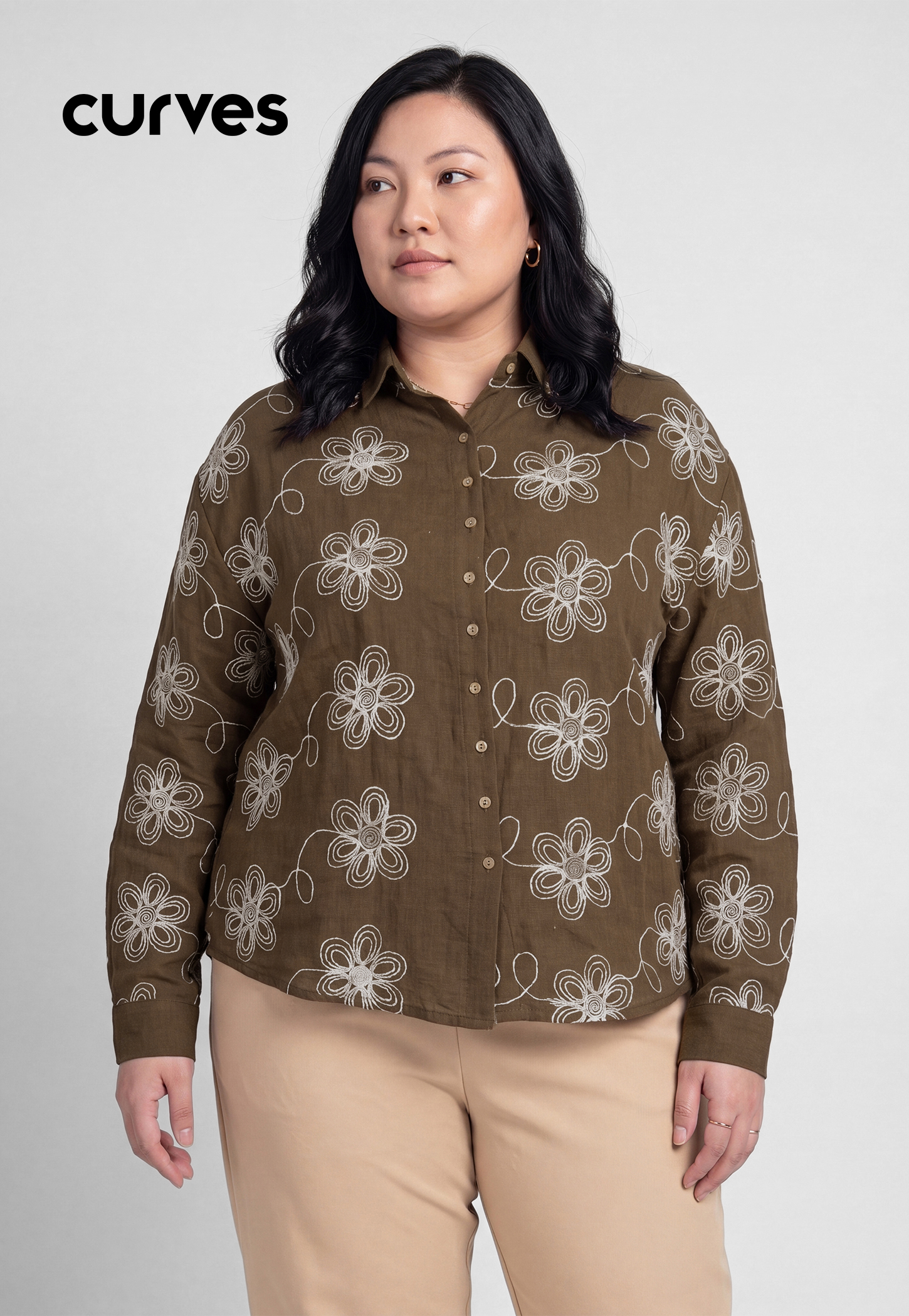 Women Embroidered Shirt-picture-46