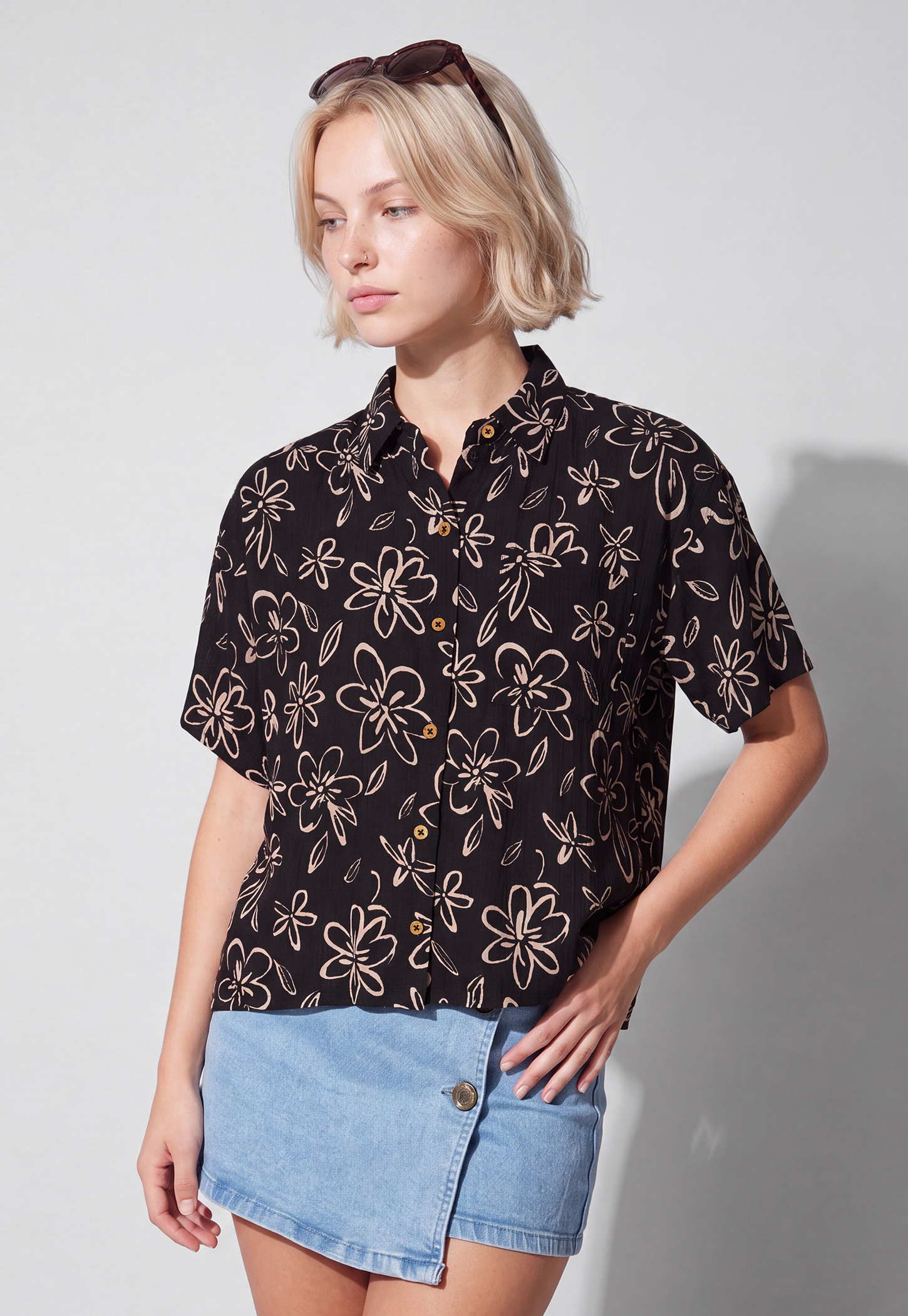 URB_N Women Printed Regular Fit Shirt-picture-37